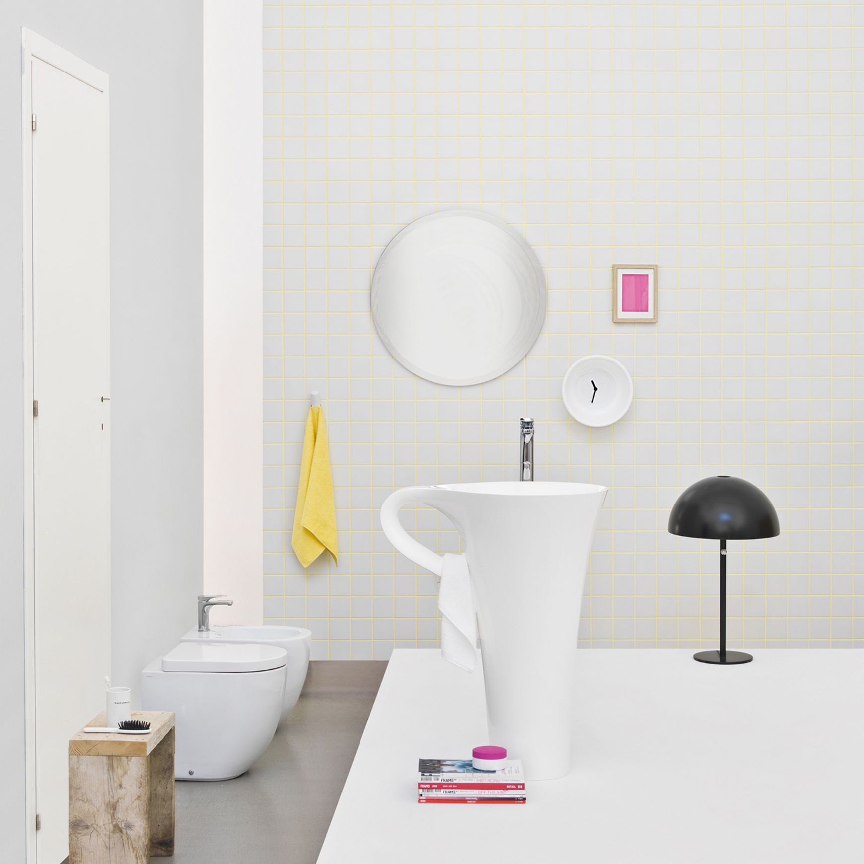 Art Ceram | Cup Basin