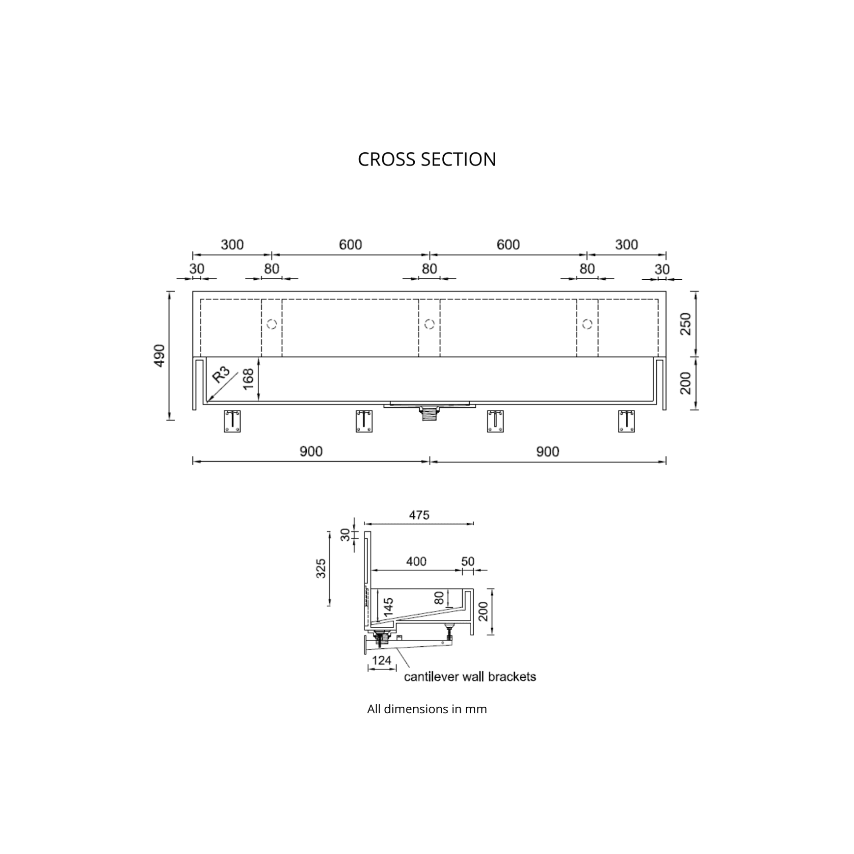 Corian® Washplane 3223