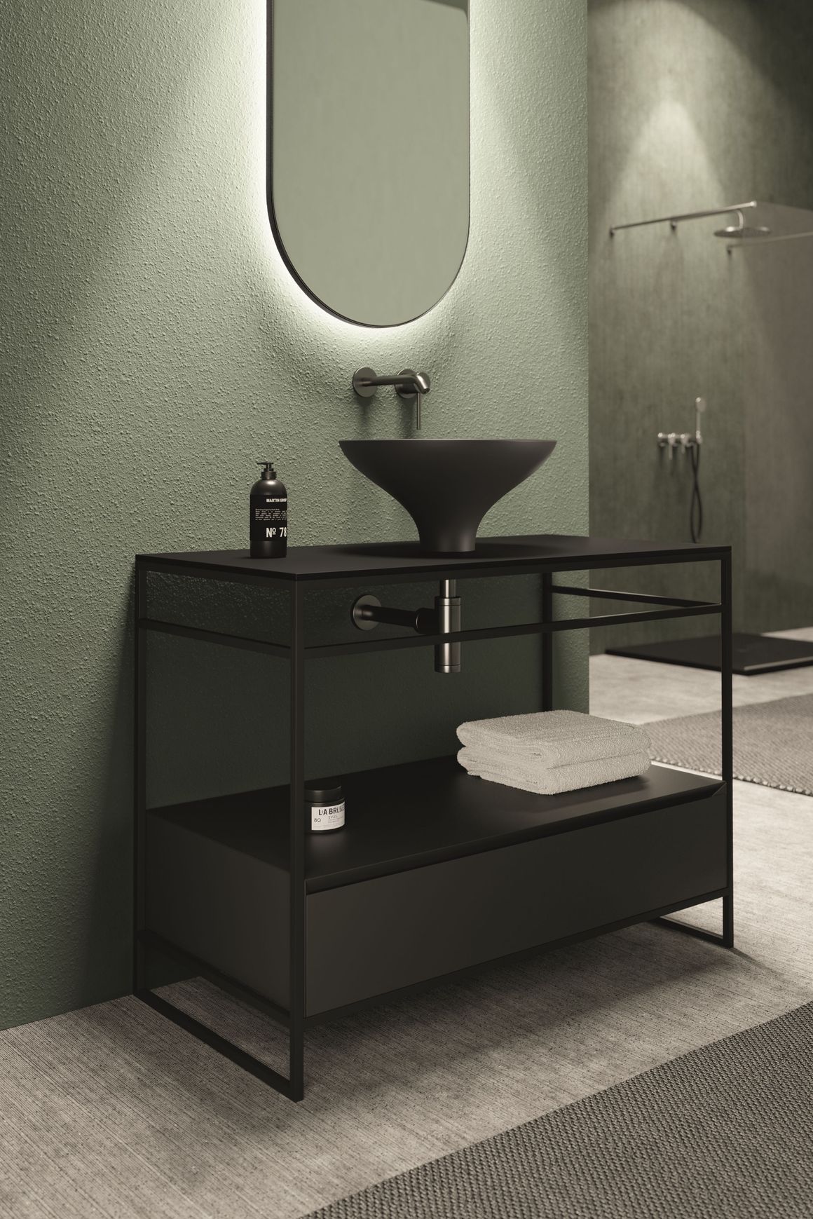 Equilibrium Basin