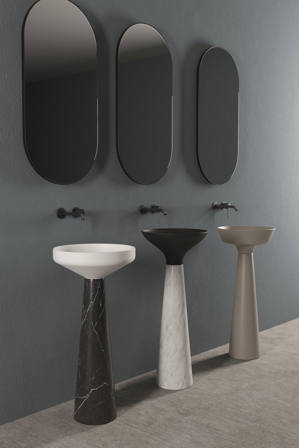 Equilibrium Basin