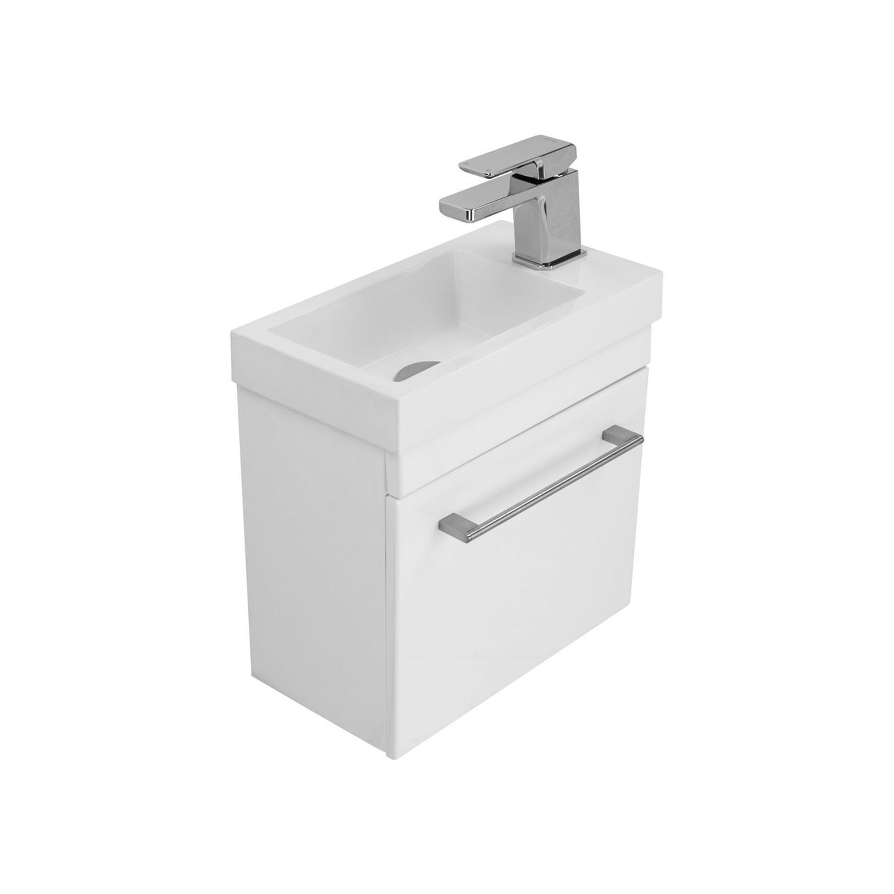 Tivoli Wall Hung Vanity