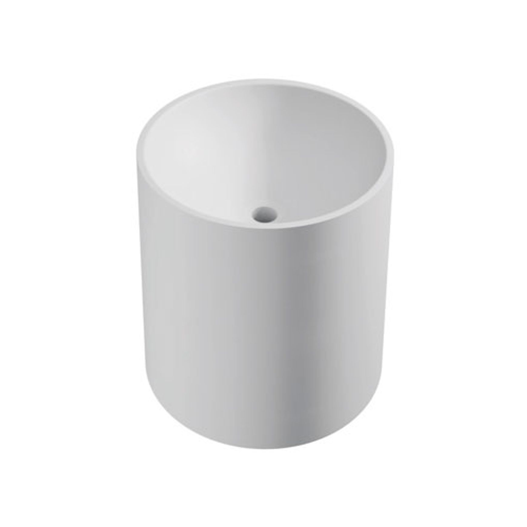 Ponte Giulio Cylindrical Countertop Basin (425x425x450)