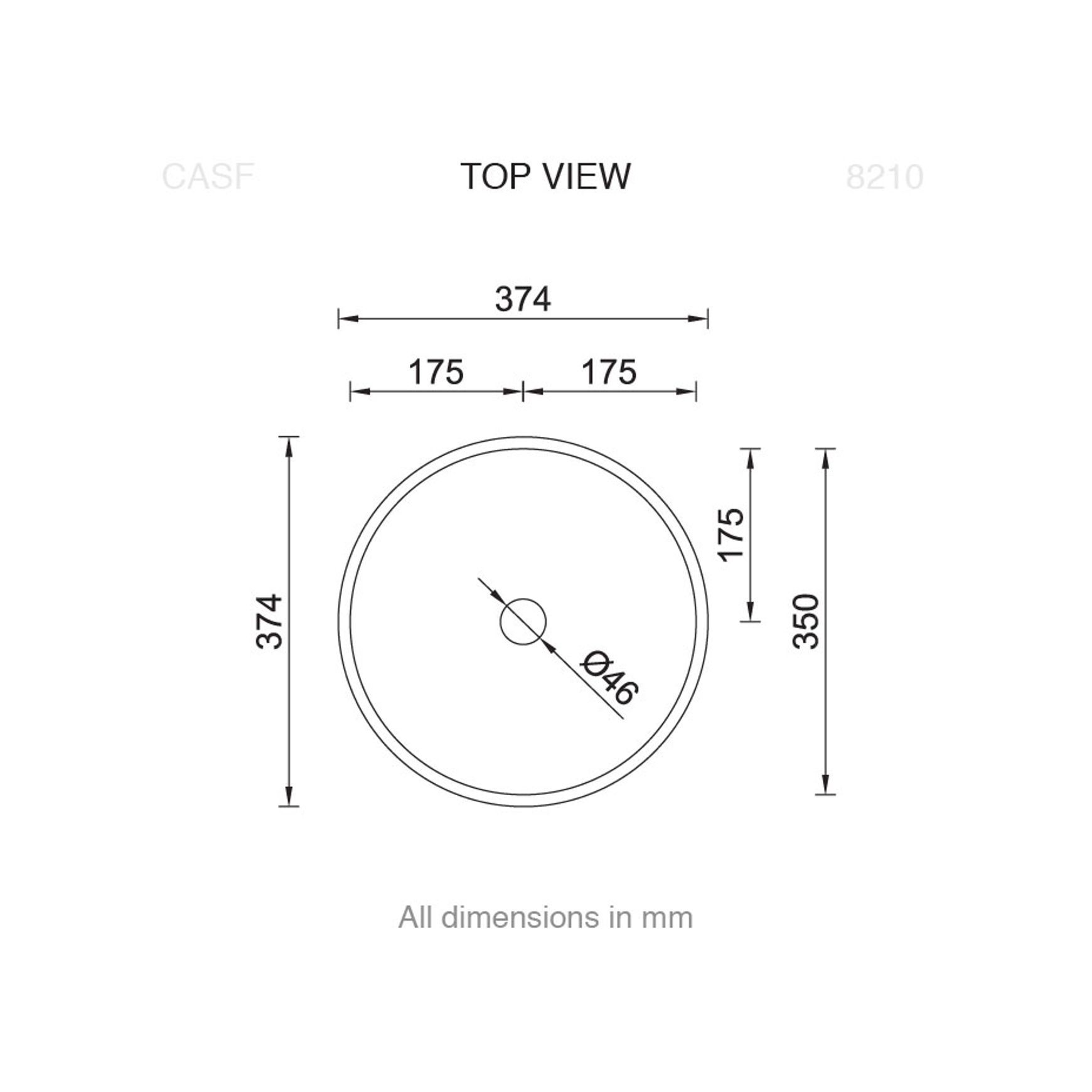 8210 Basin
