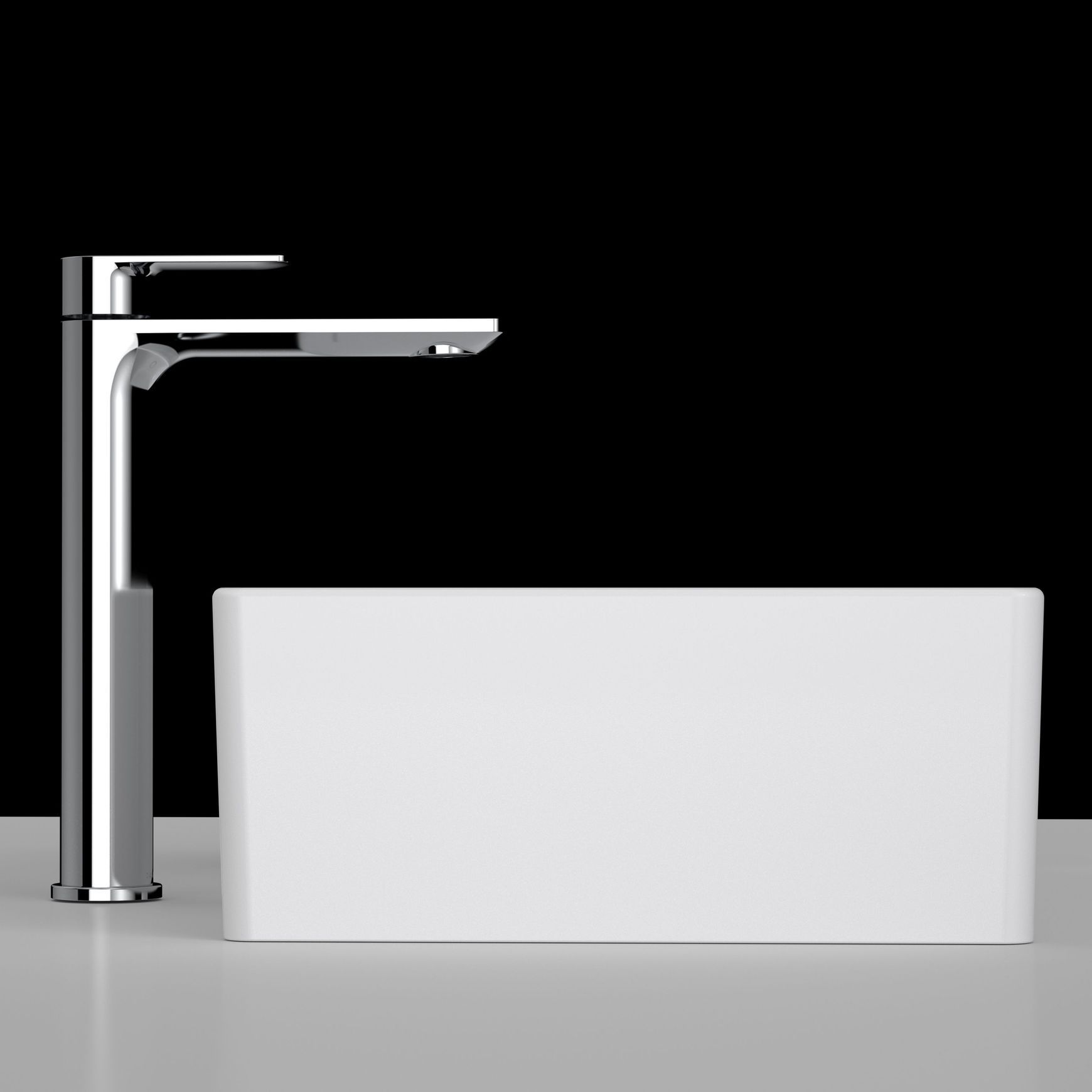 Urbane II Above Counter Basin NTH NOF
