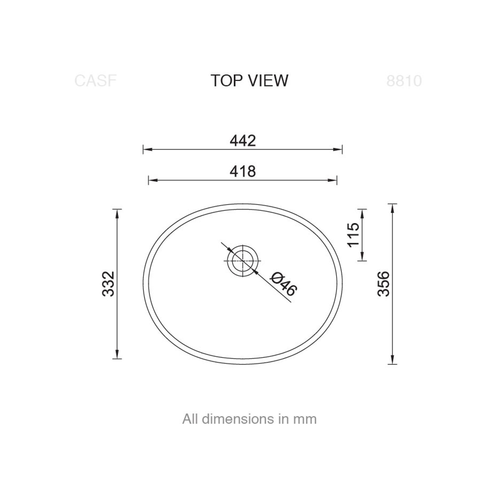 8810 Basin