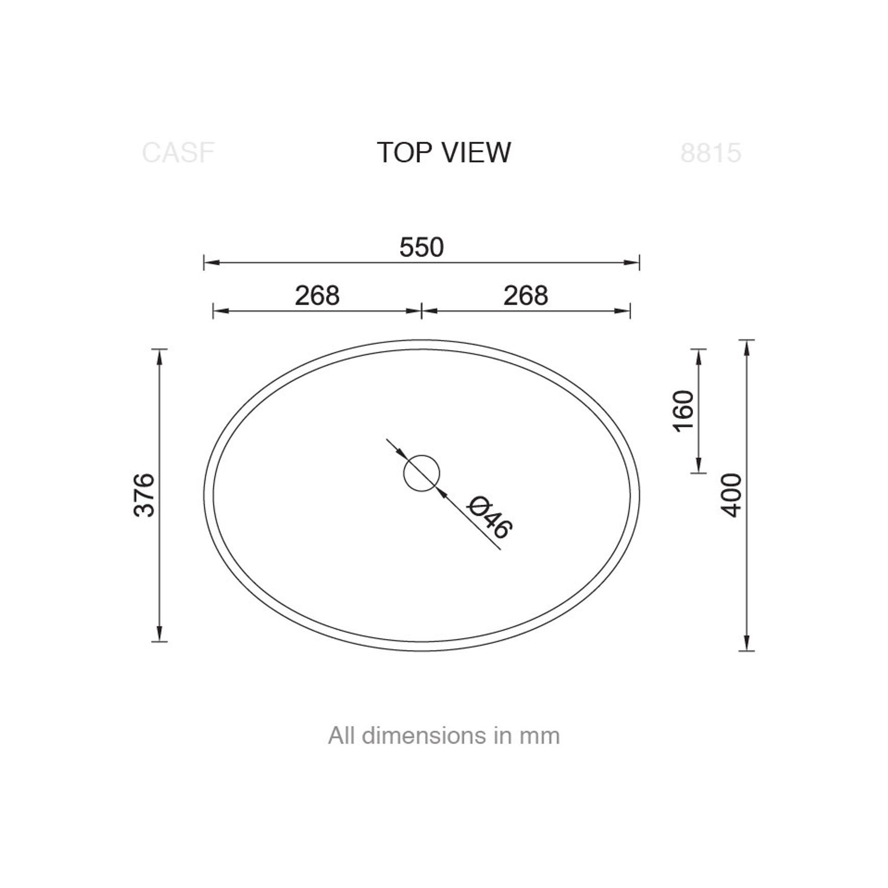 8815 Basin