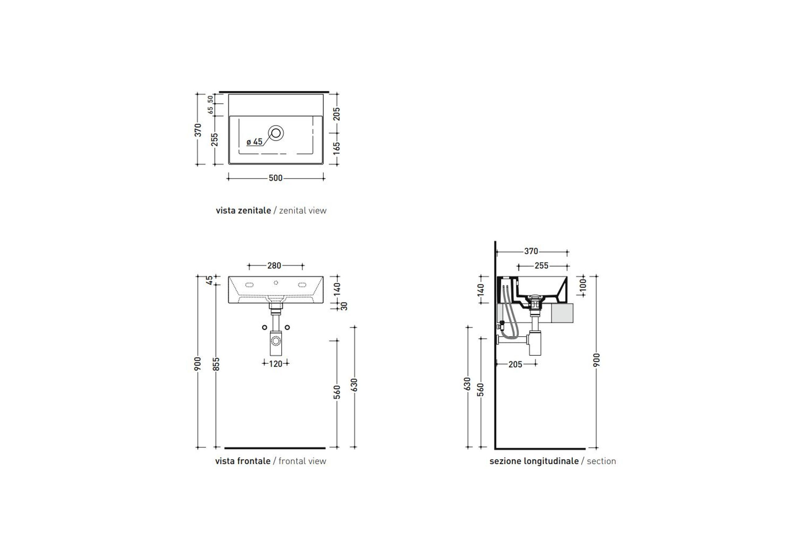 App light Vessel Basin
