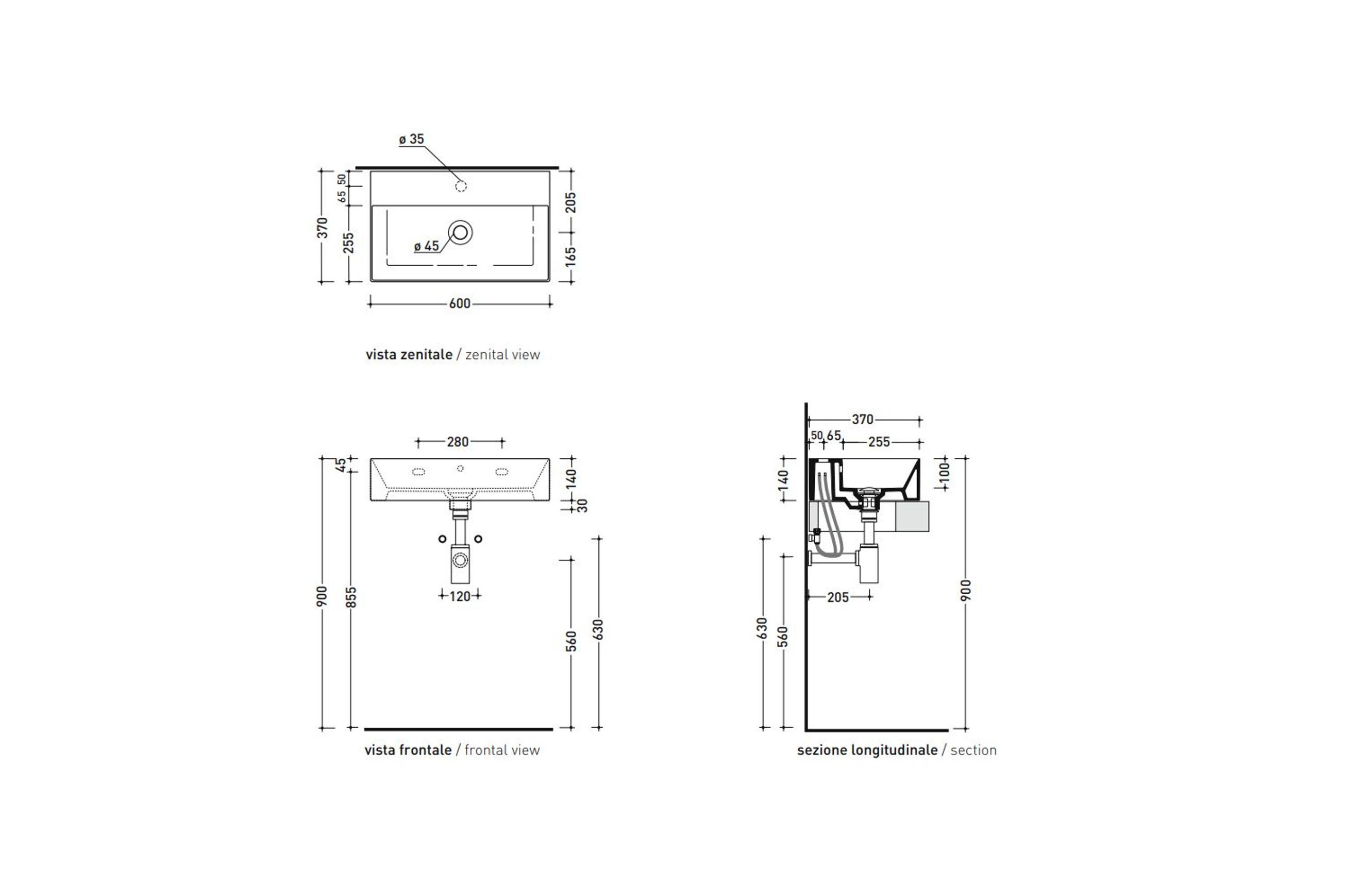 App light Vessel Basin
