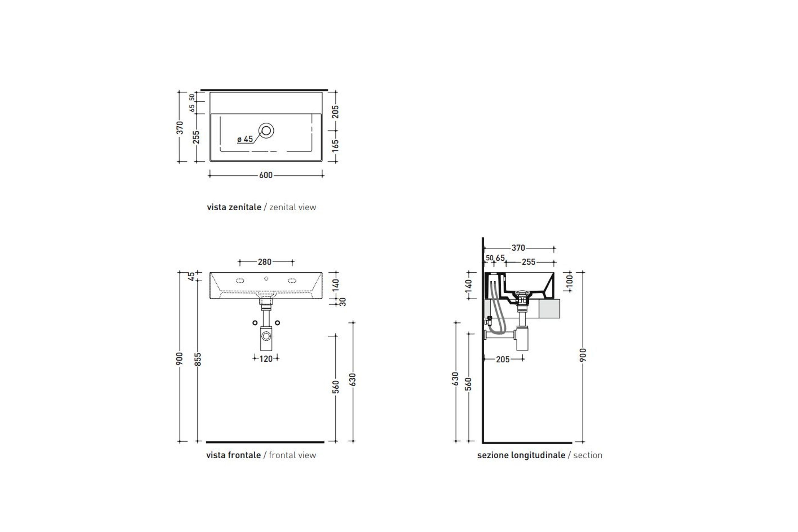 App light Vessel Basin