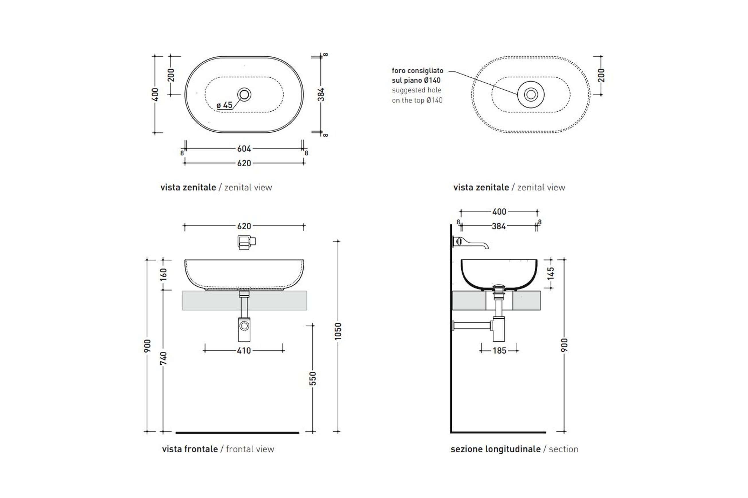 App Vessel Basin