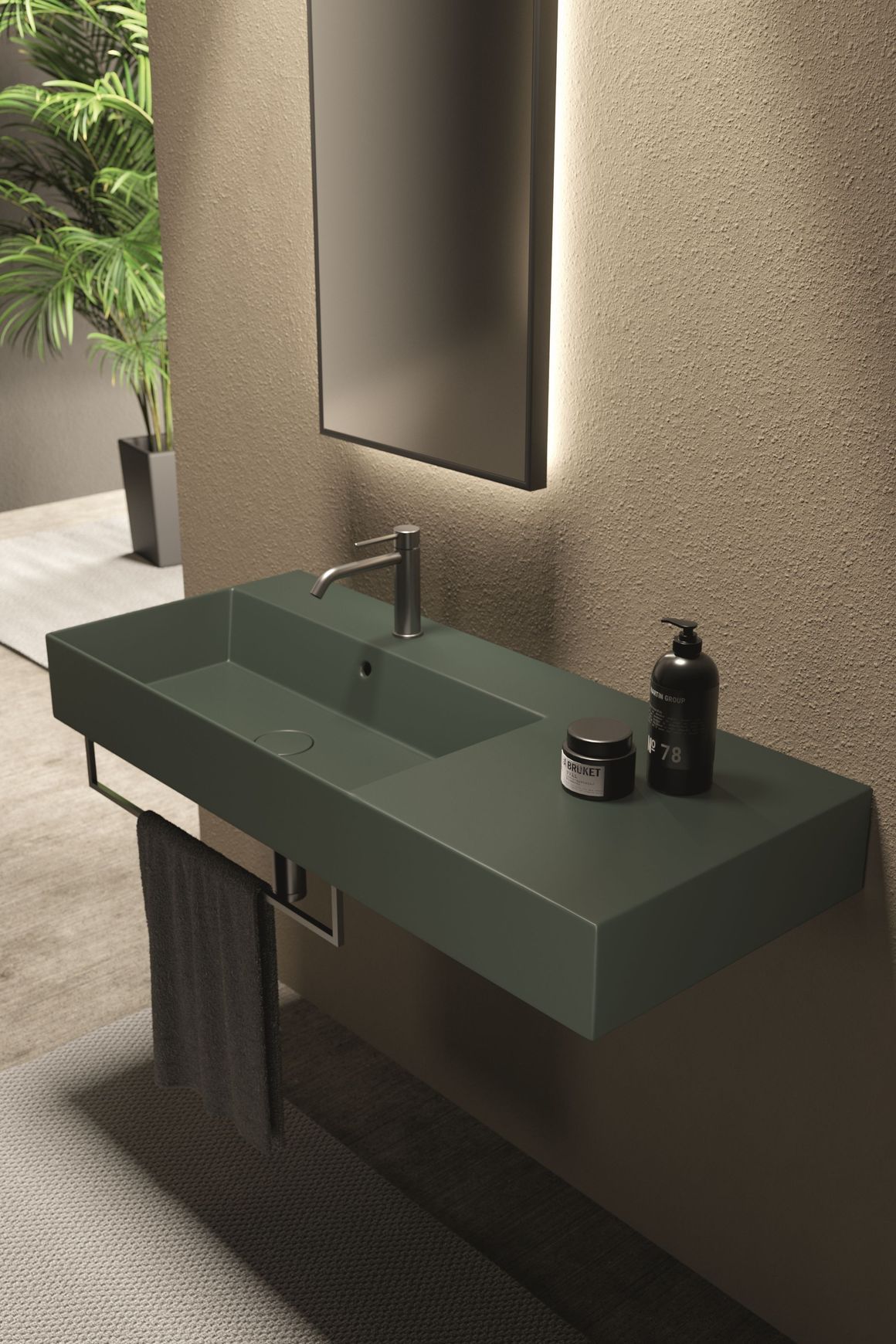 Spy Basin