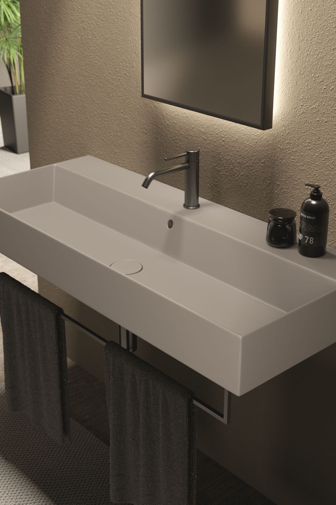 Spy Basin