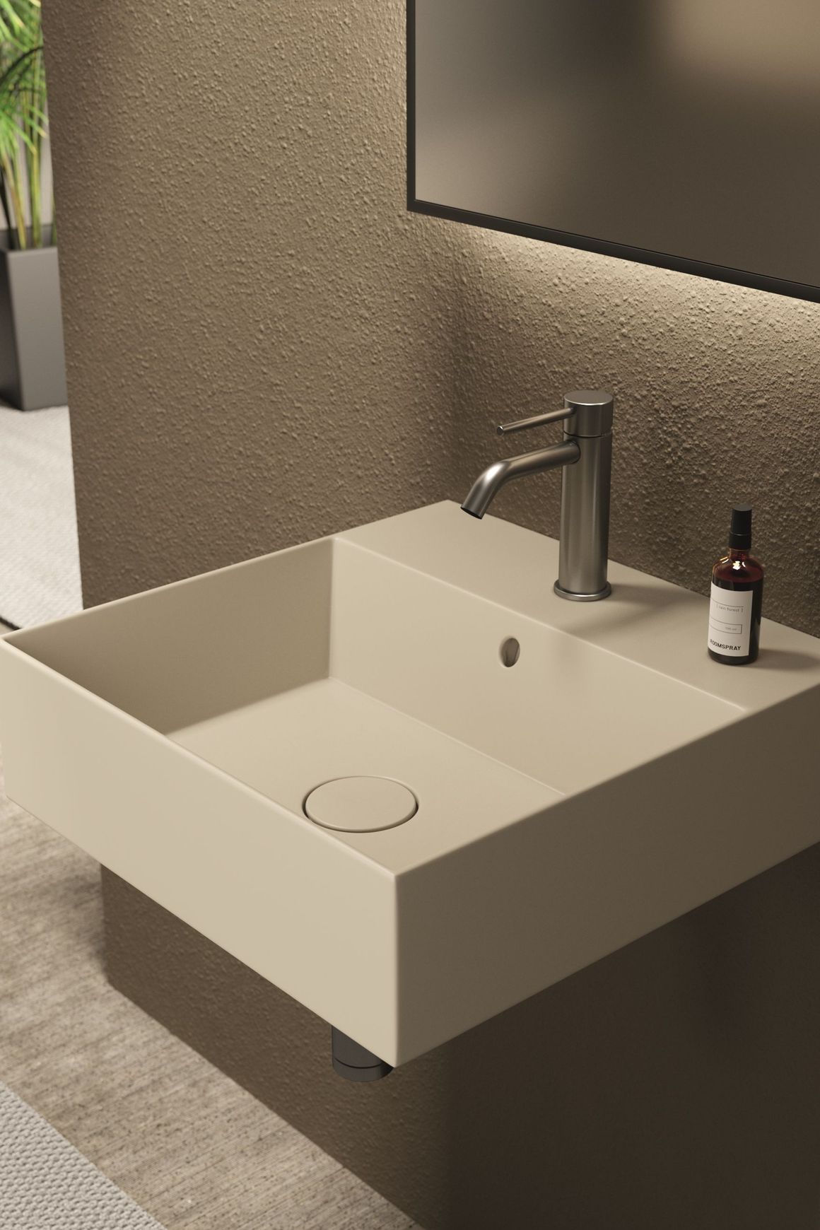 Spy Basin