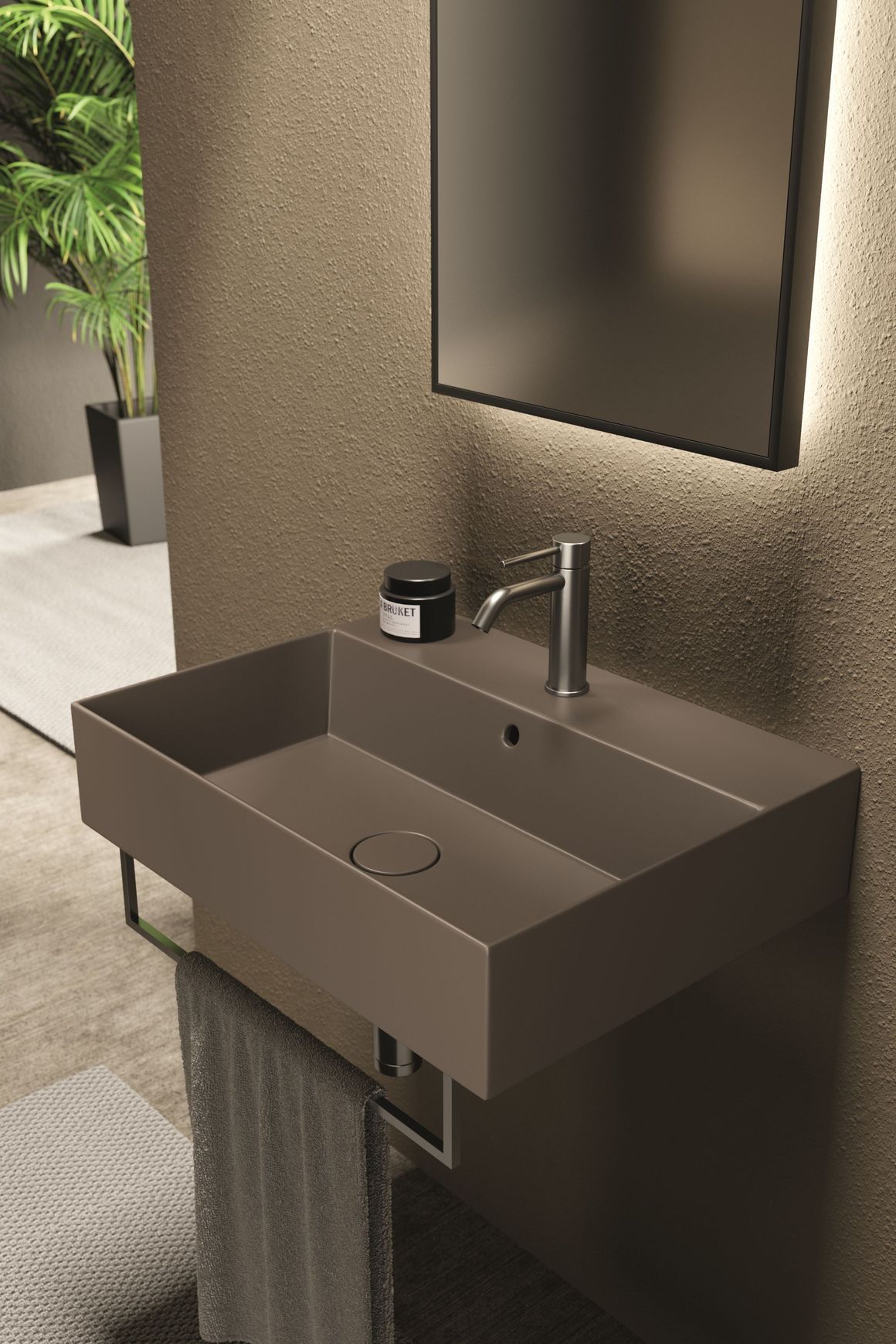 Spy Basin