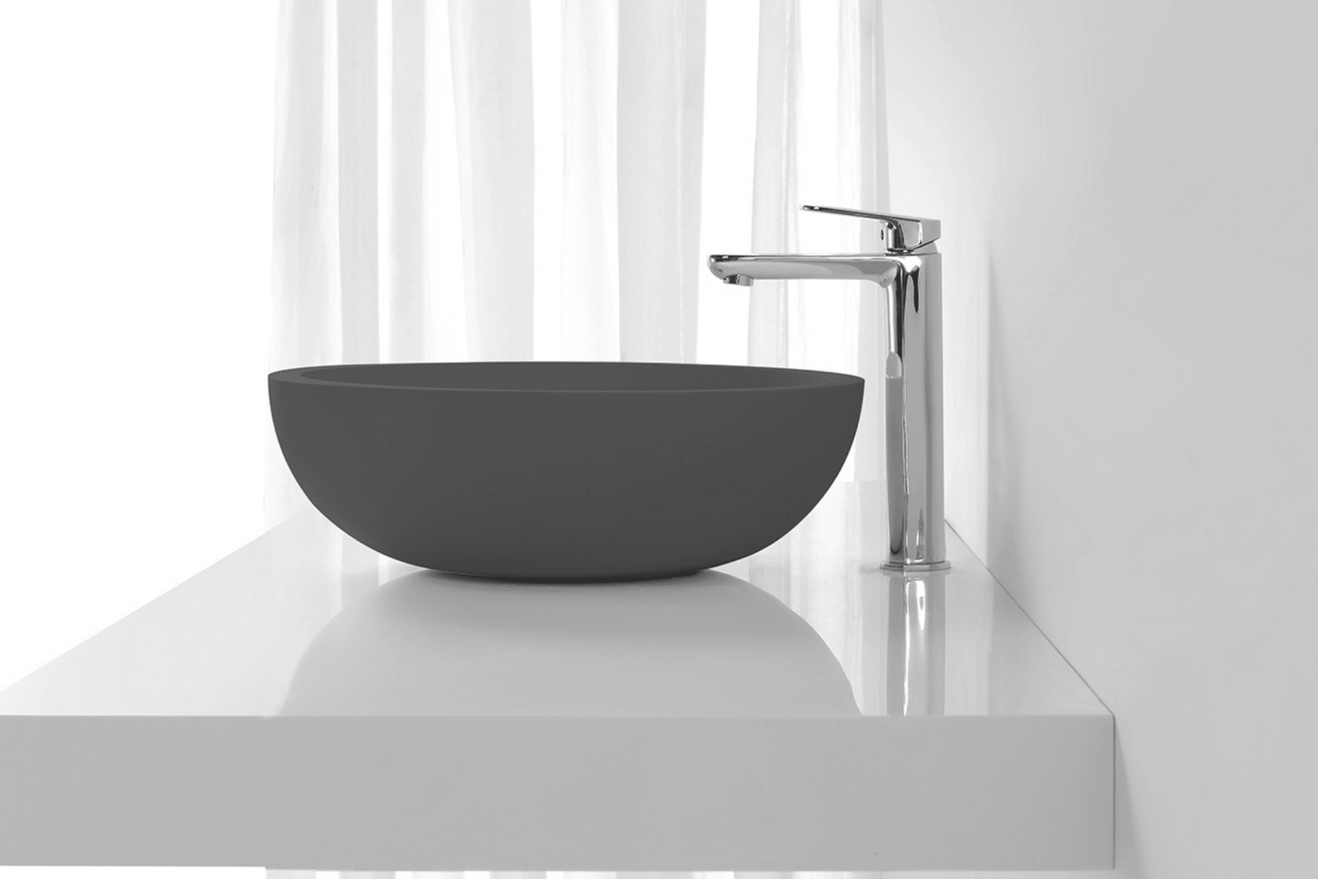 B1306 Round Basin