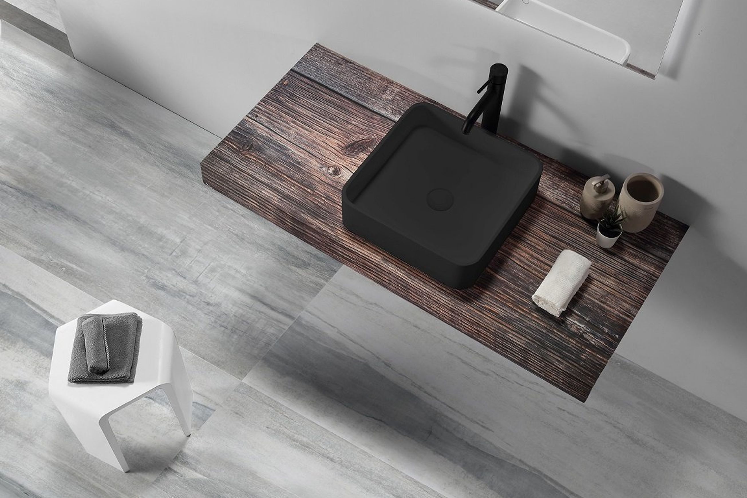B1700 Square Basin