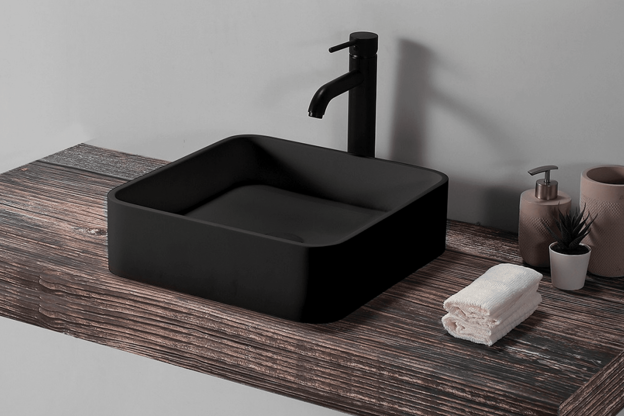 B1700 Square Basin