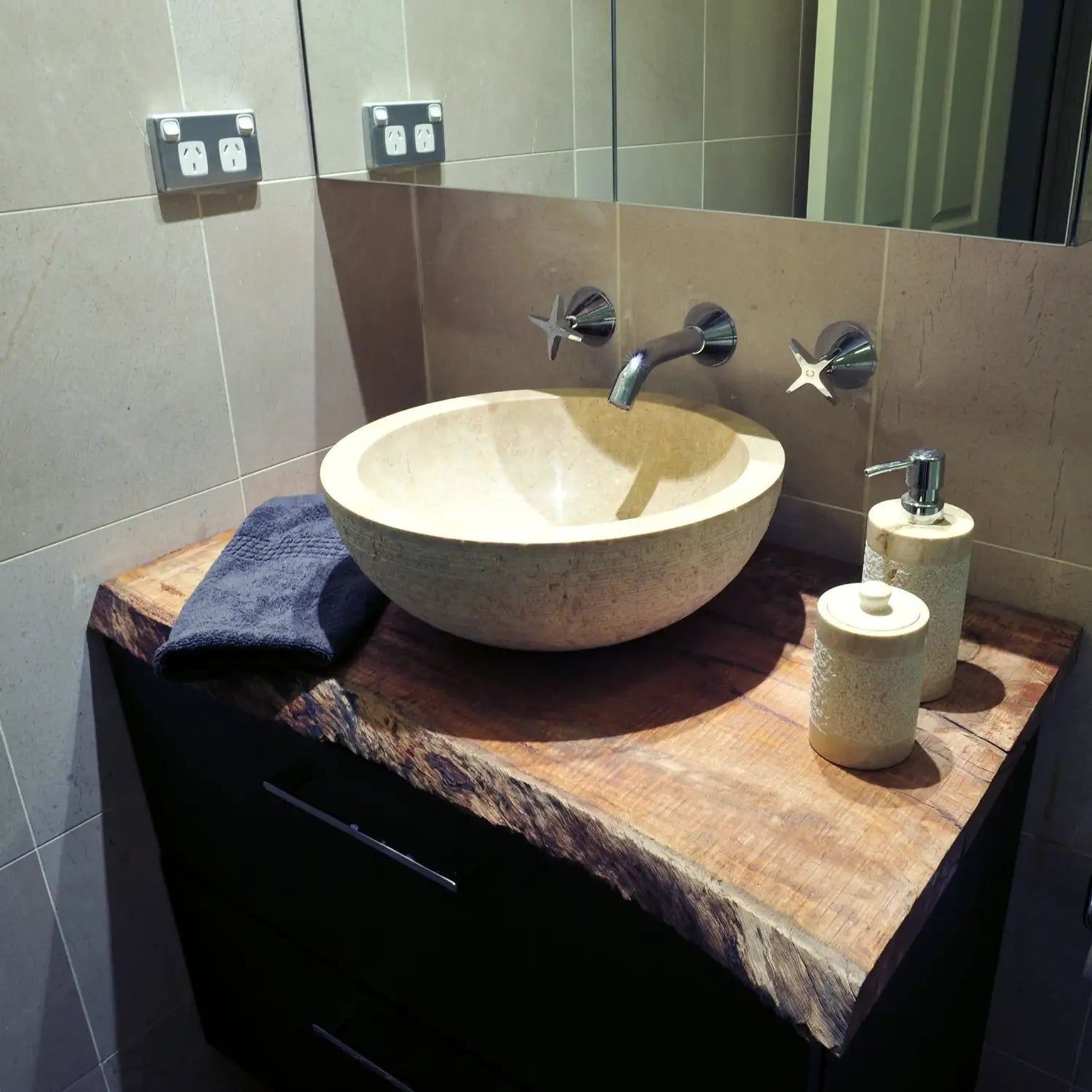 Marble Basins