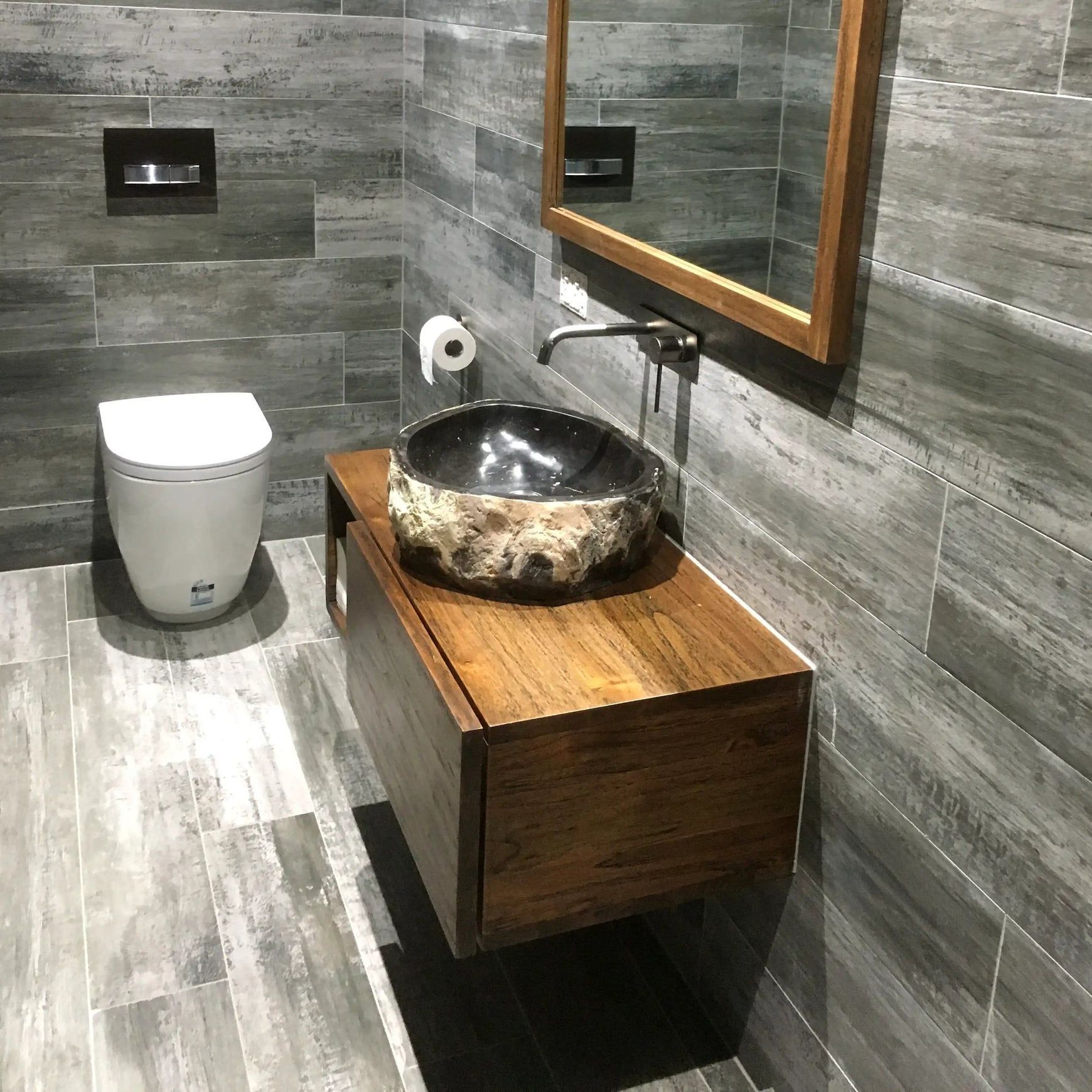 Marble Basins