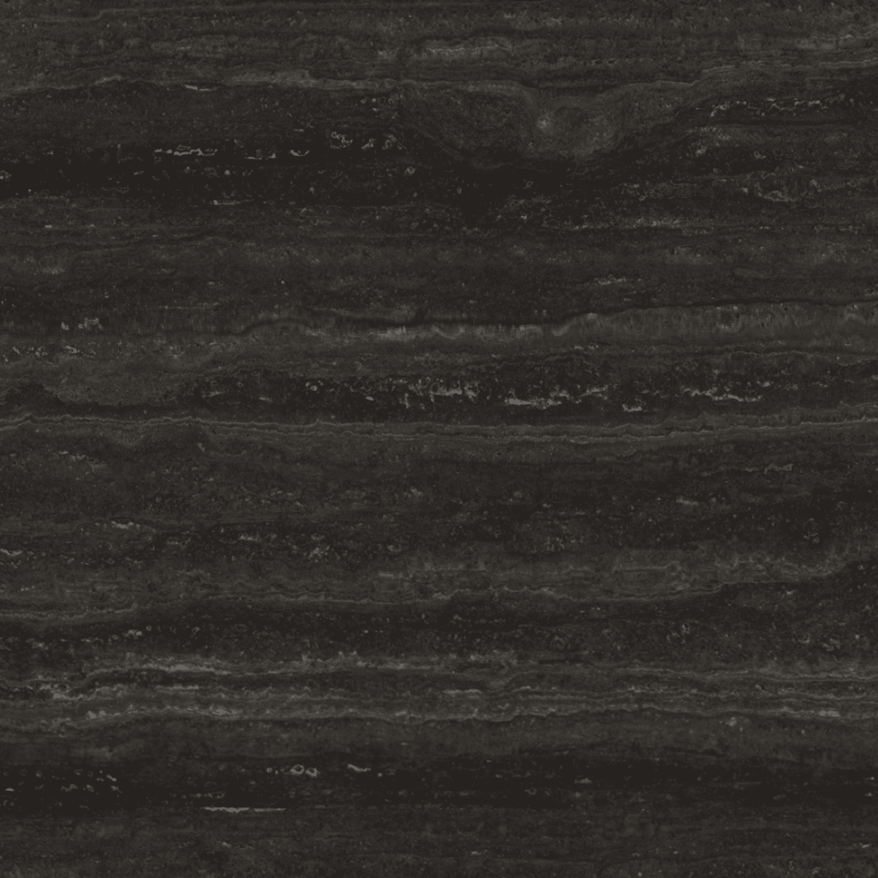 Black Travertine