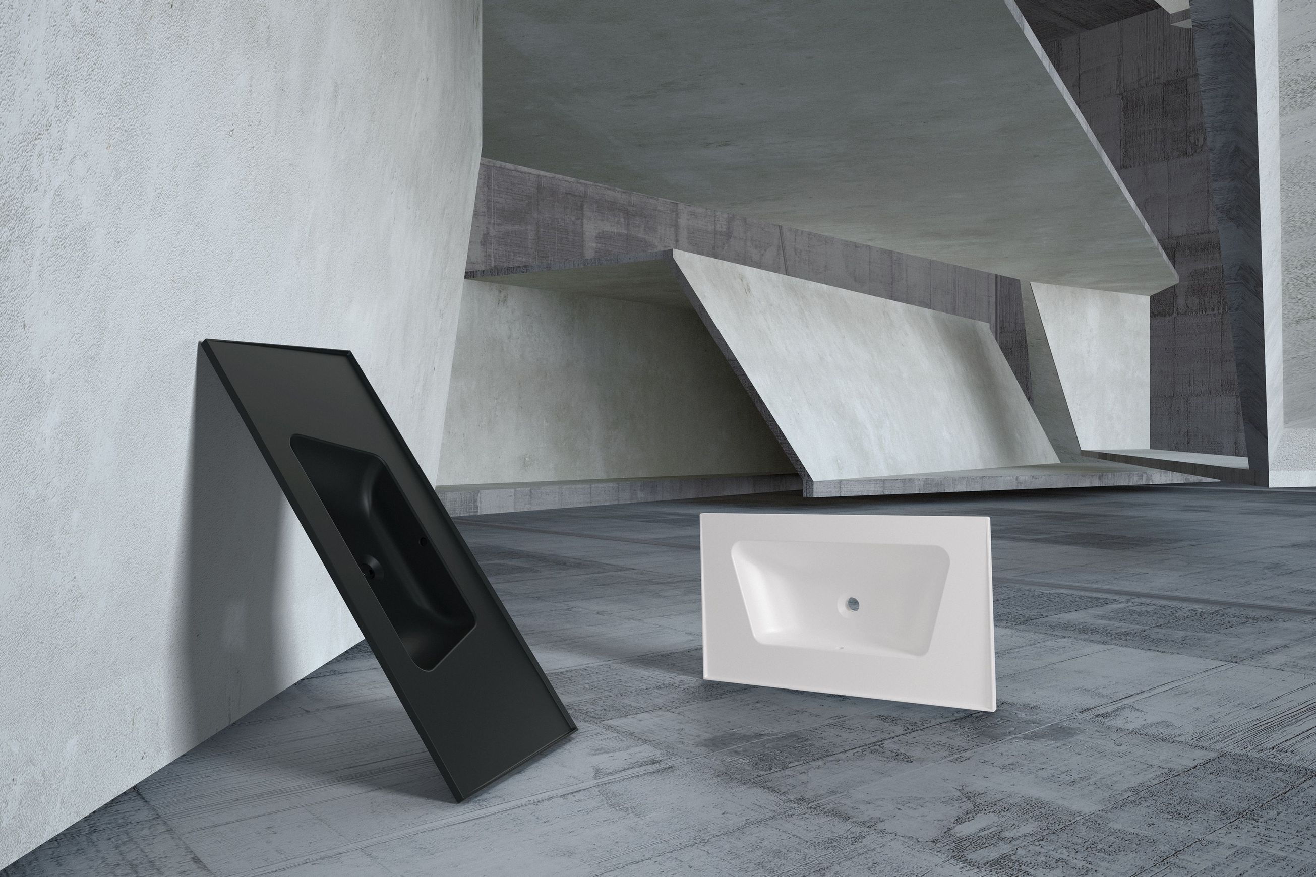 Bloom Wall Basin