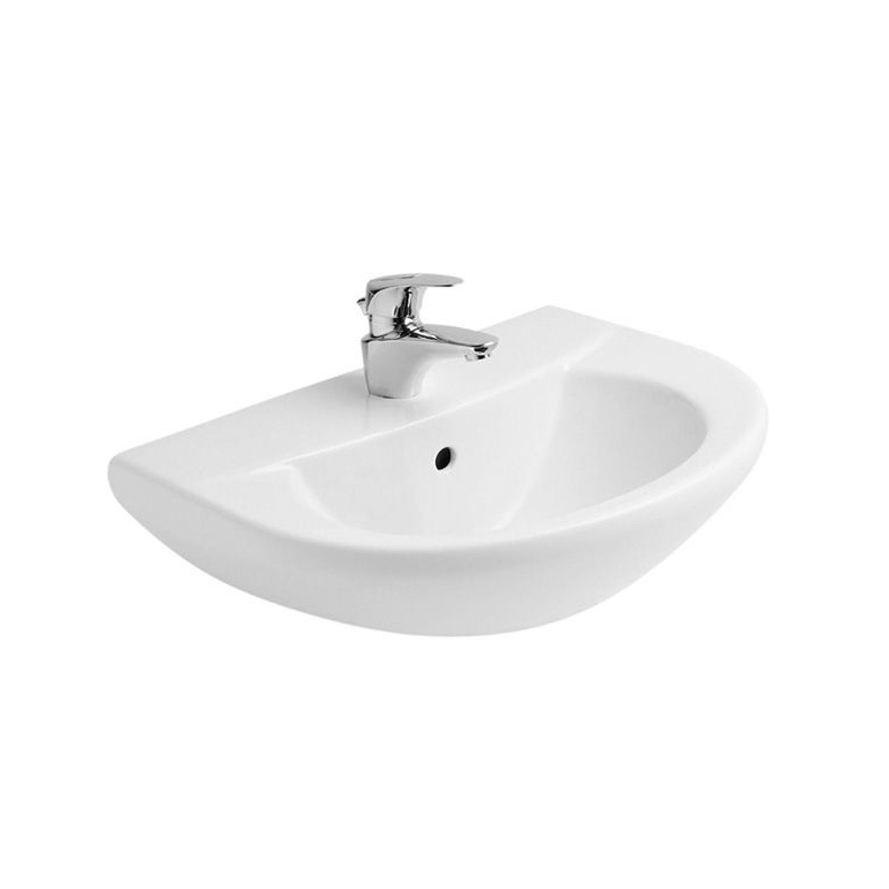 Wendy Wall Basin