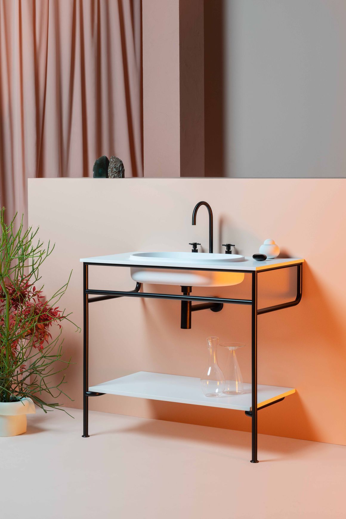 Zucchetti | Rise Bathroom Basins 