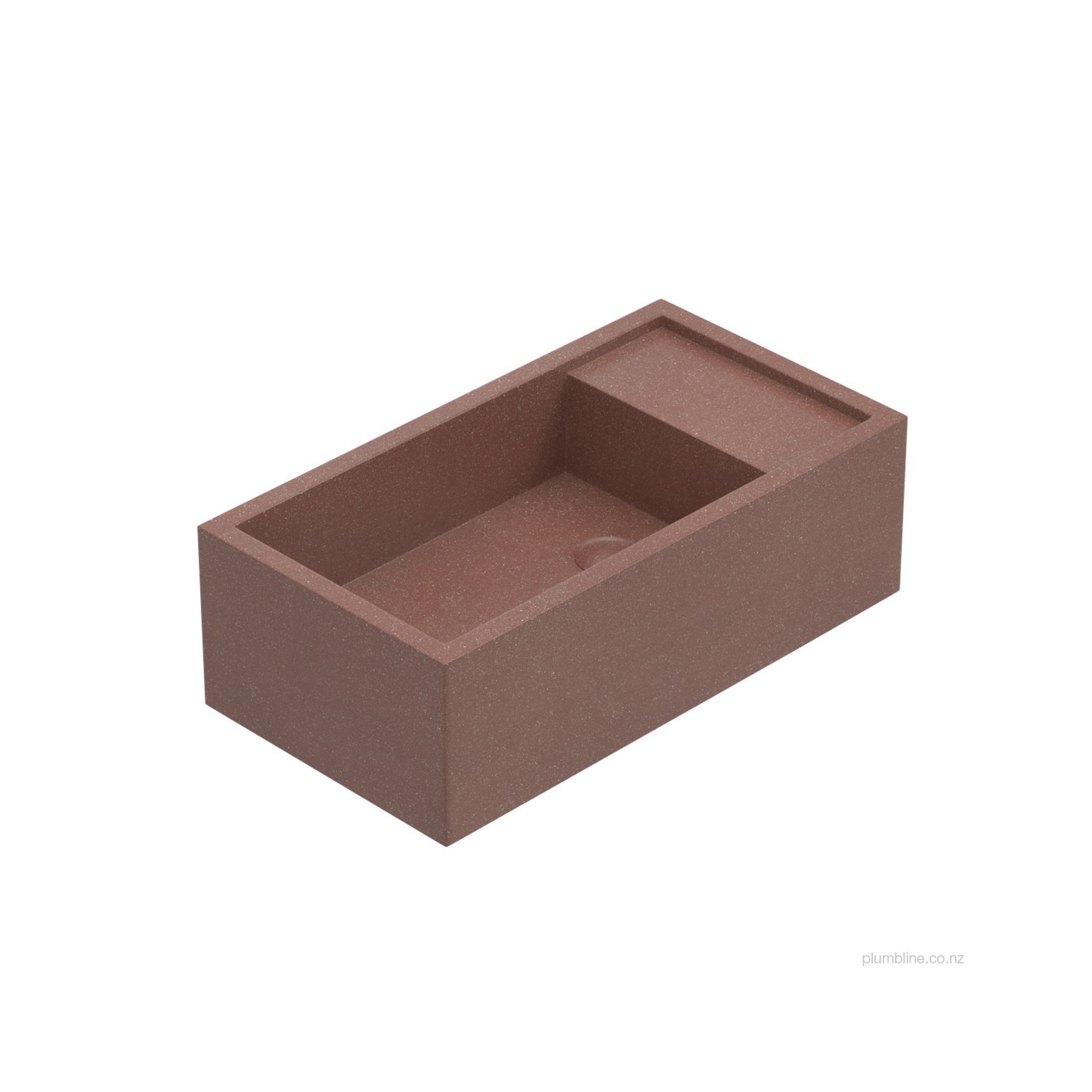 Deck Wall Hung Basin