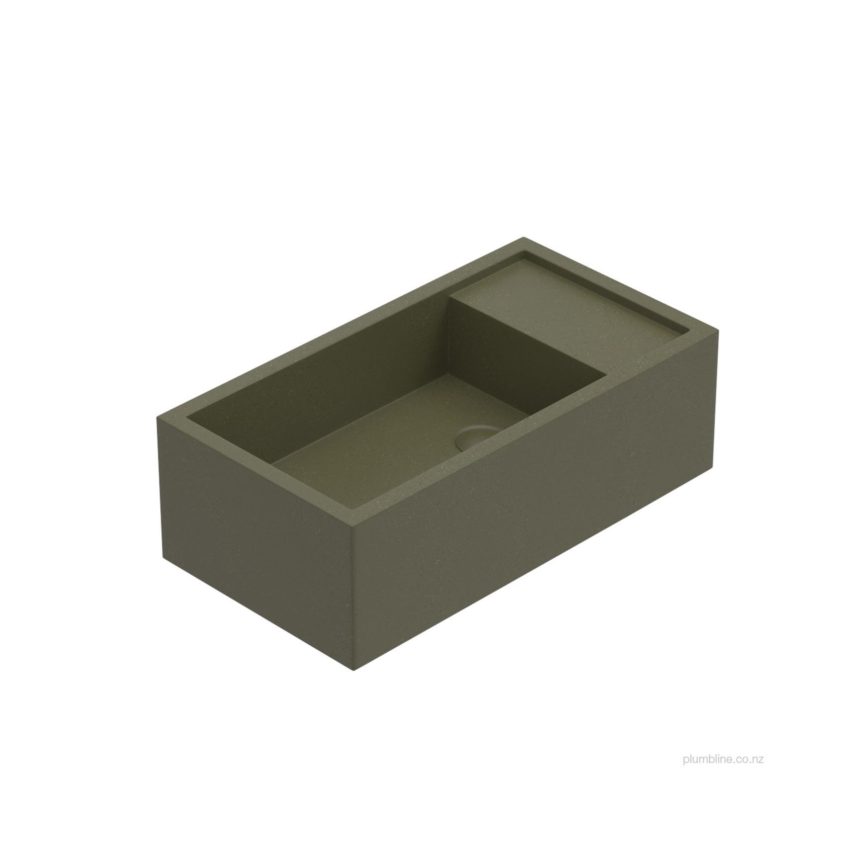 Deck Wall Hung Basin
