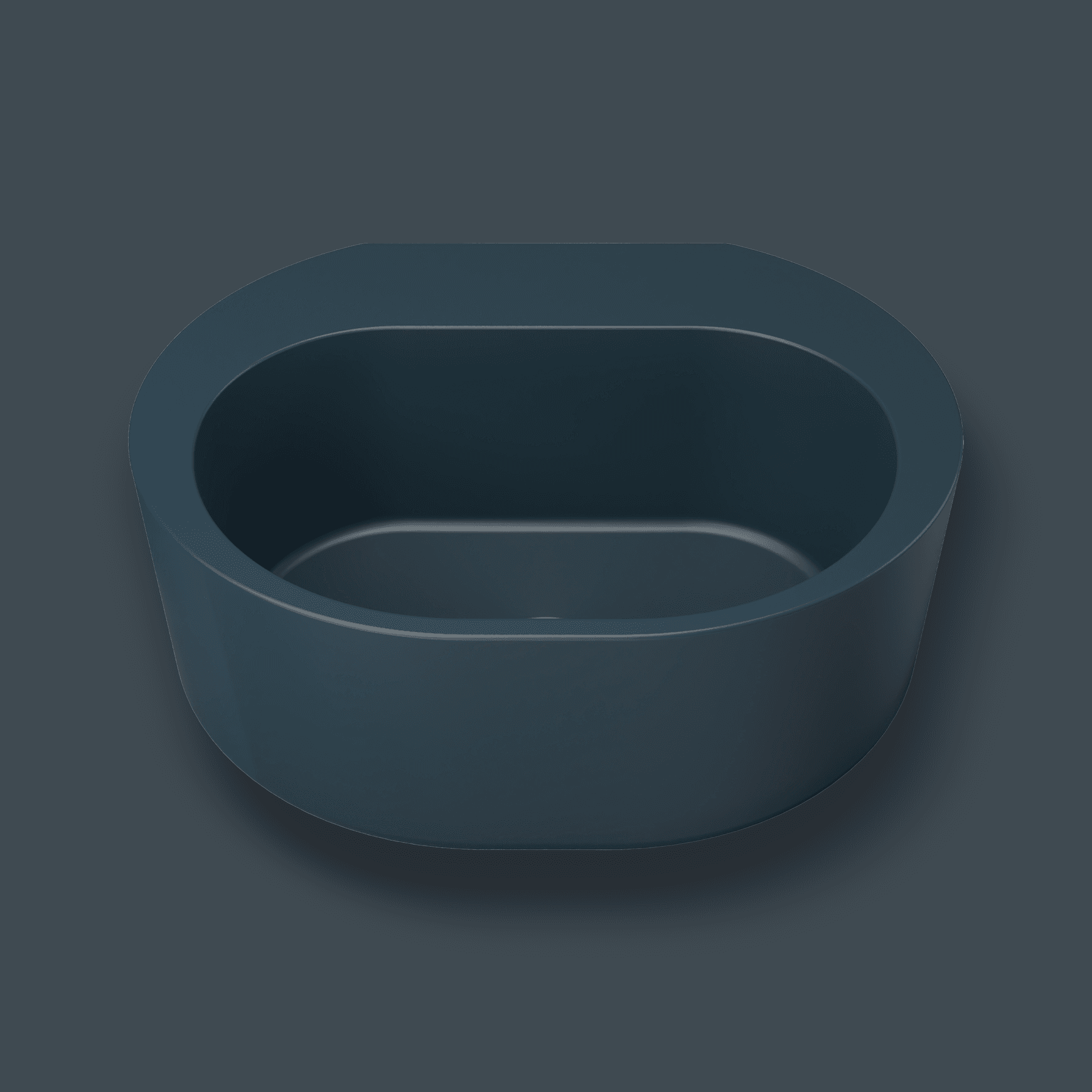 Quarry Concrete Basins