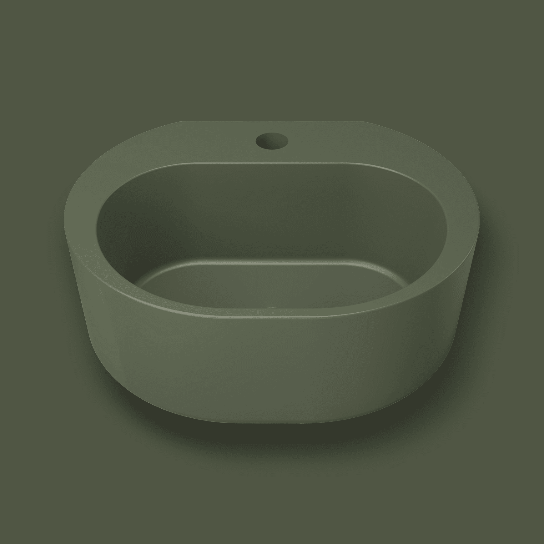 Quarry Concrete Basins