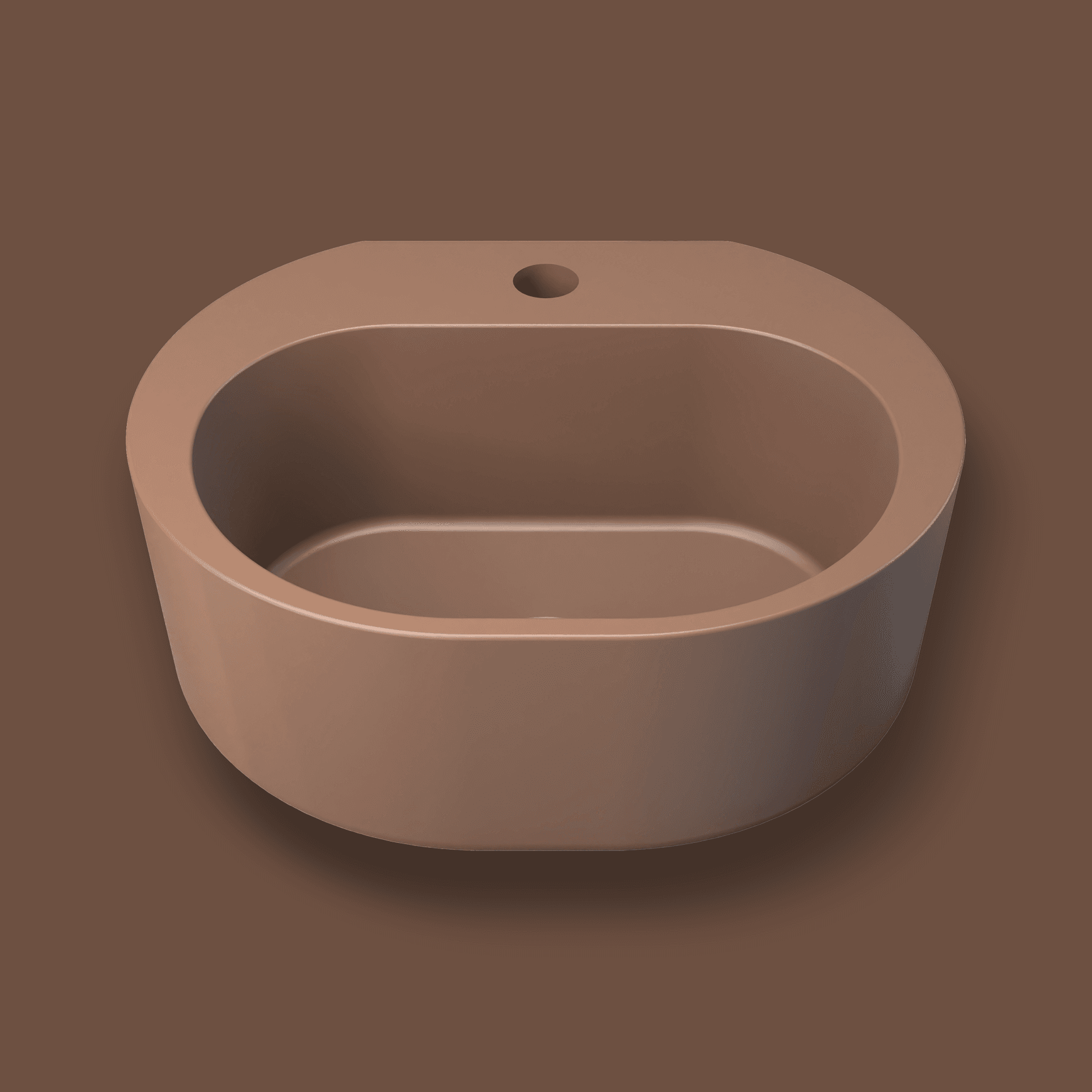 Quarry Concrete Basins