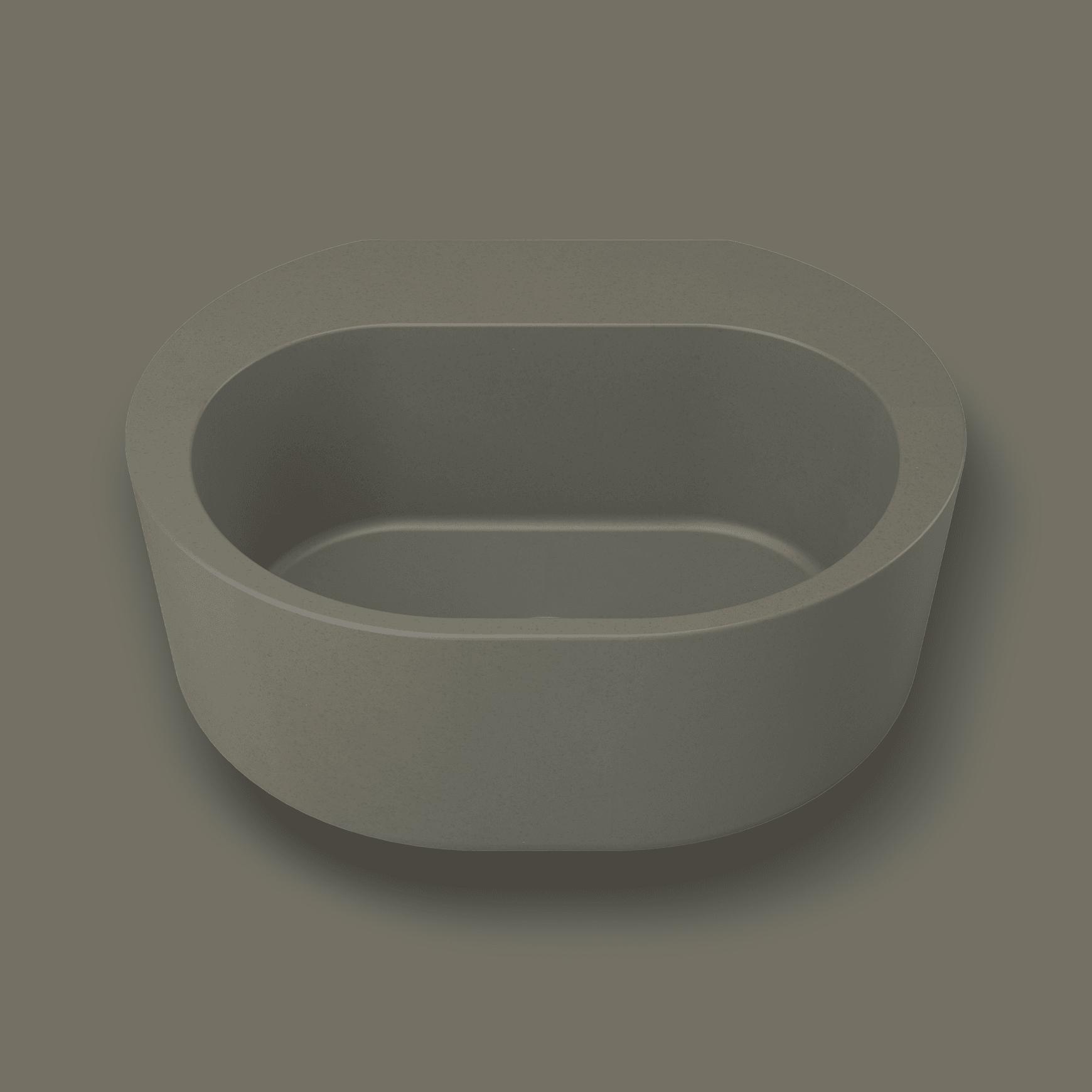 Quarry Concrete Basins