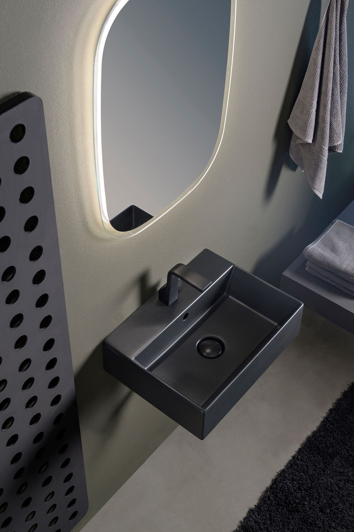 App light Vessel Basin