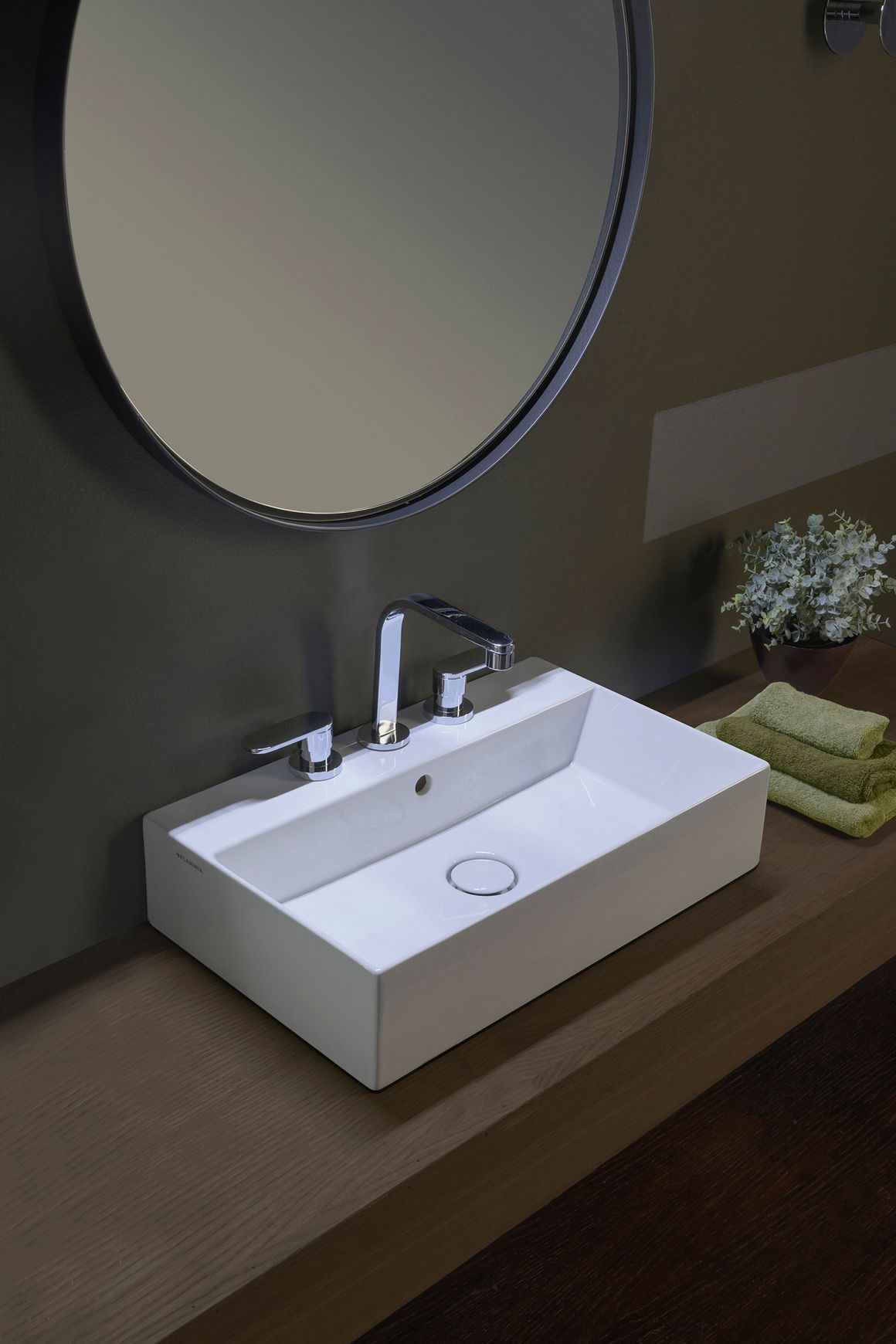 App light Vessel Basin