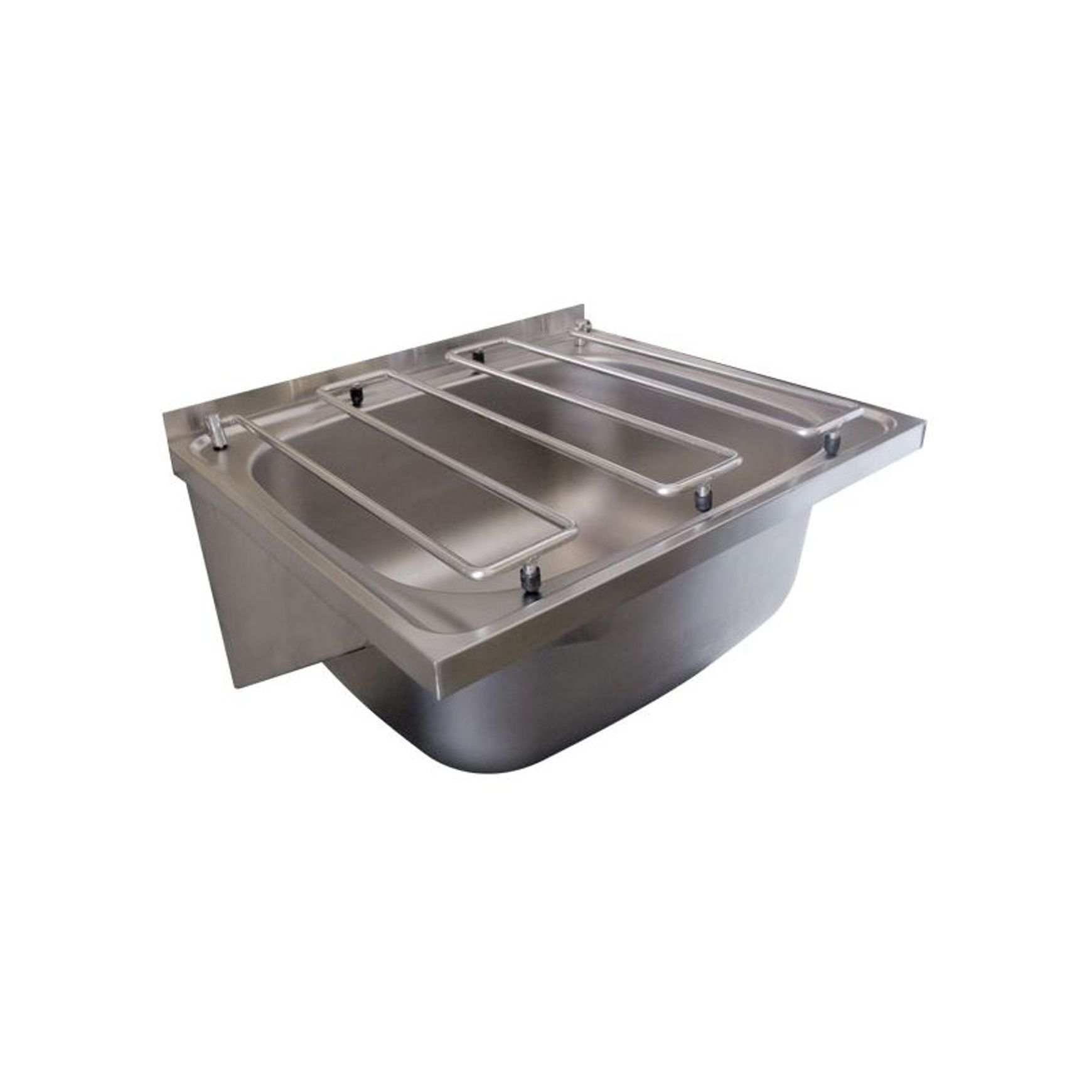 KWC Franke Stainless Steel Cleaners Sink