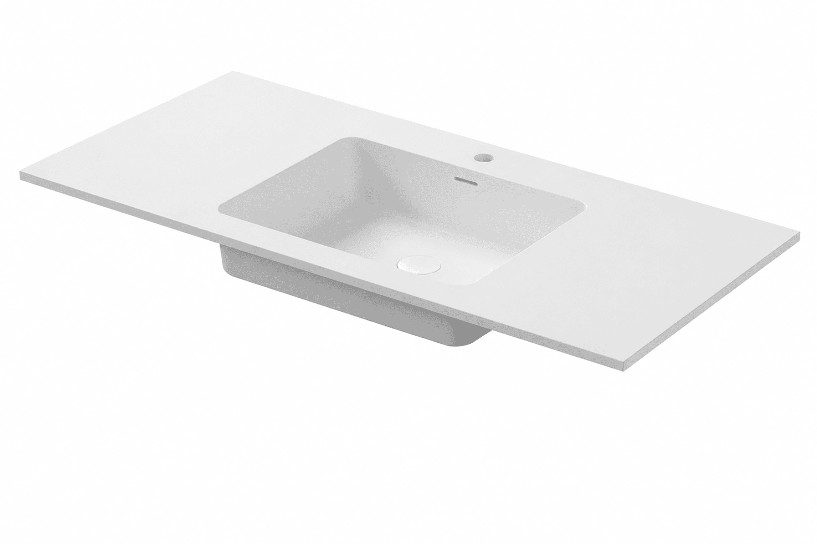Formline Smoothe Range Vanity Top Basin - SM08