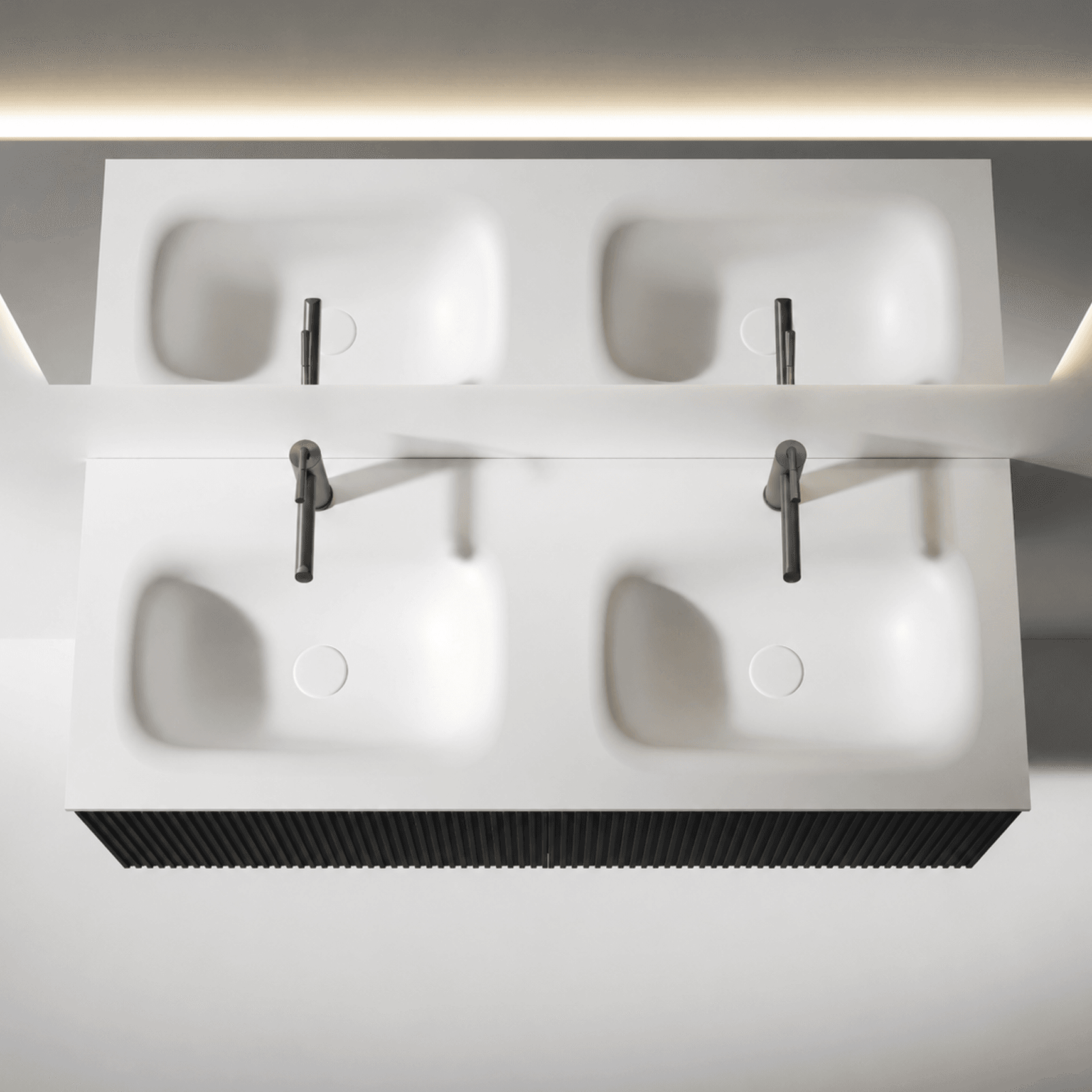 Formline Smoothe Range Vanity Top Basin - SM13