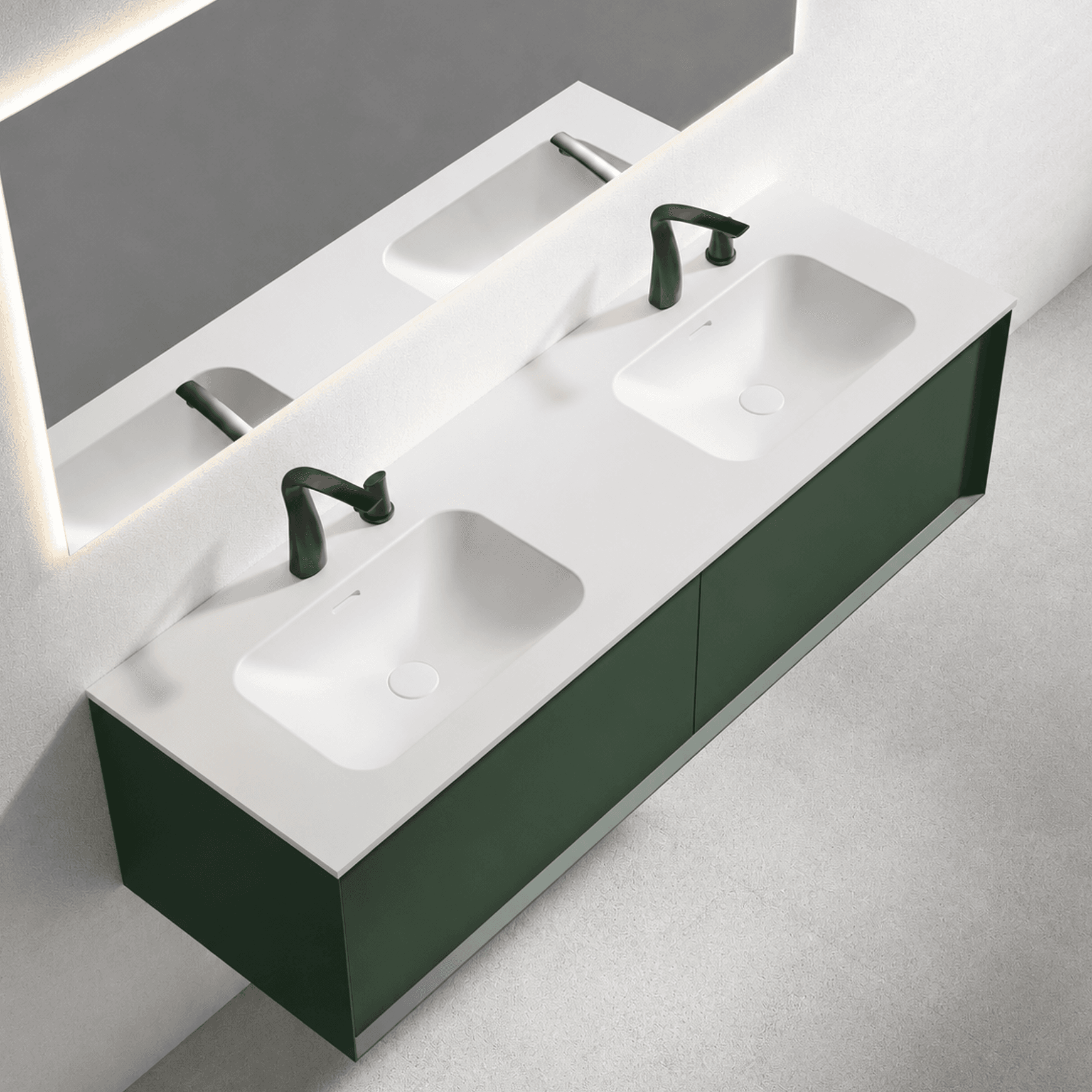 Formline Smoothe Range Vanity Top Basin - SM15