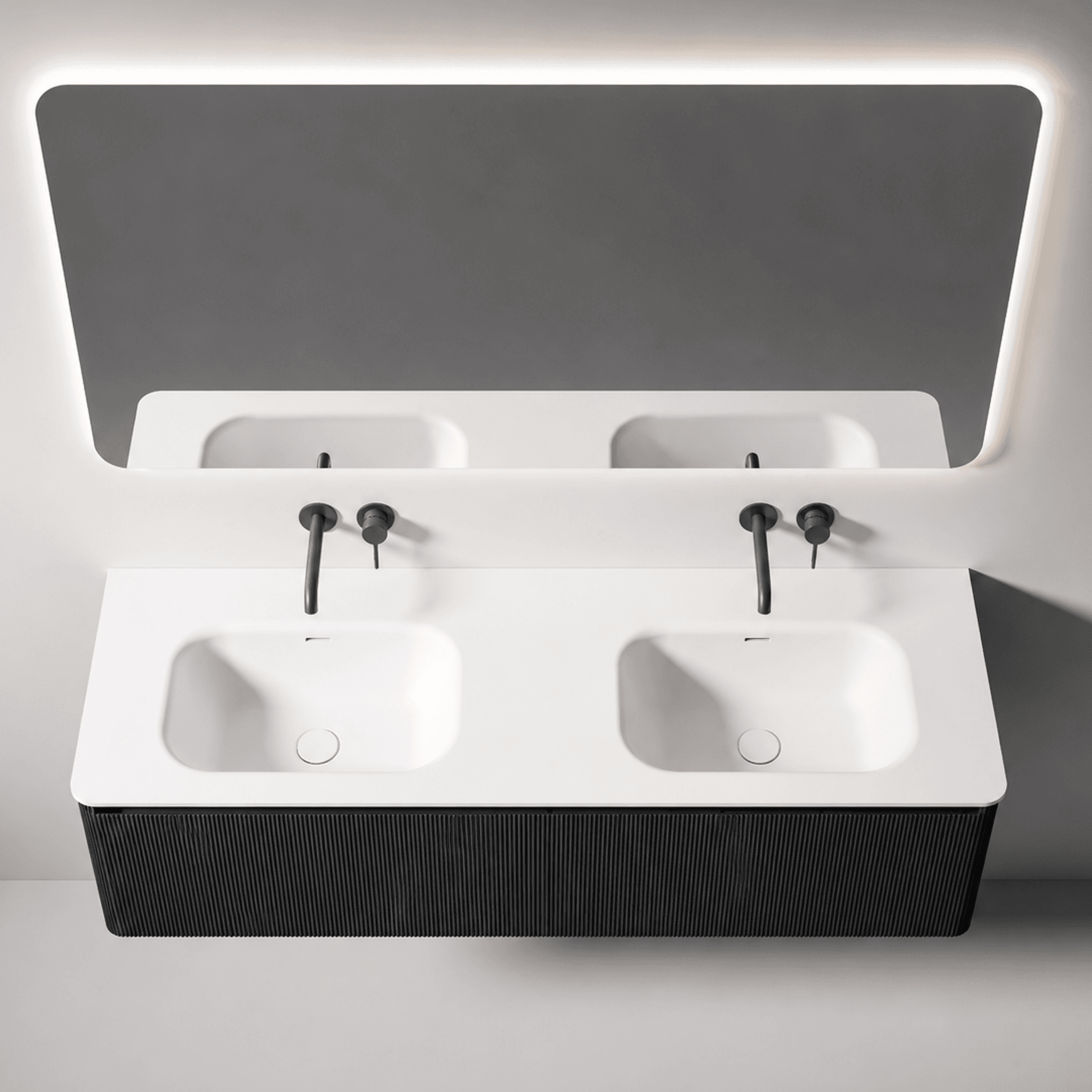 Formline Smoothe Range Vanity Top Basin - SM32