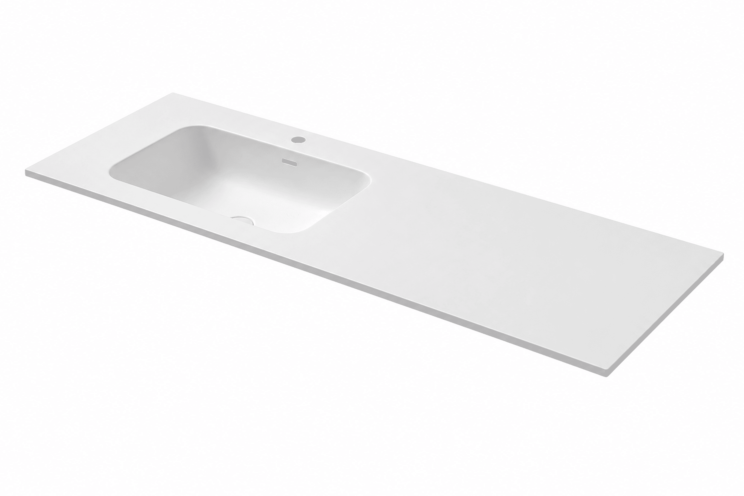 Formline Smoothe Range Vanity Top Basin - SM16