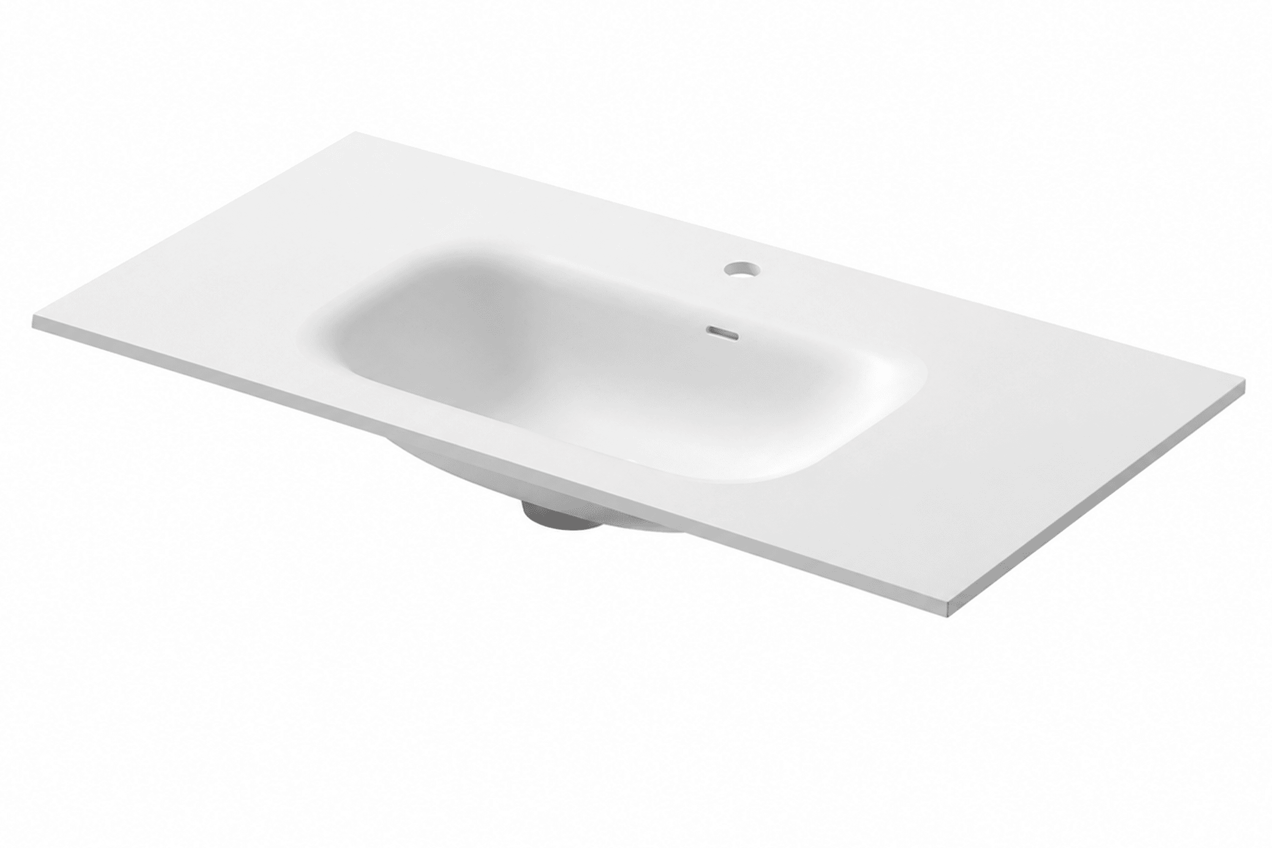Formline Smoothe Range Vanity Top Basin - SM13