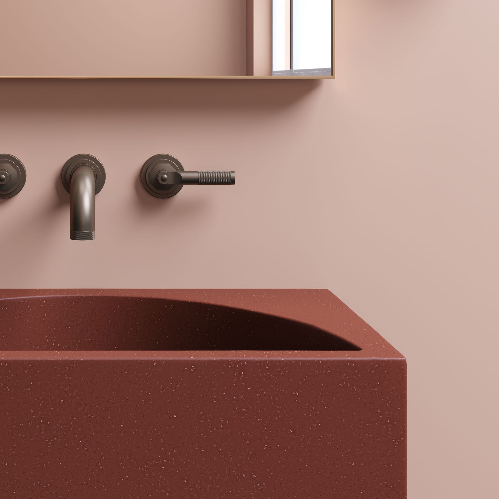 Ayla Wall Hung Basin