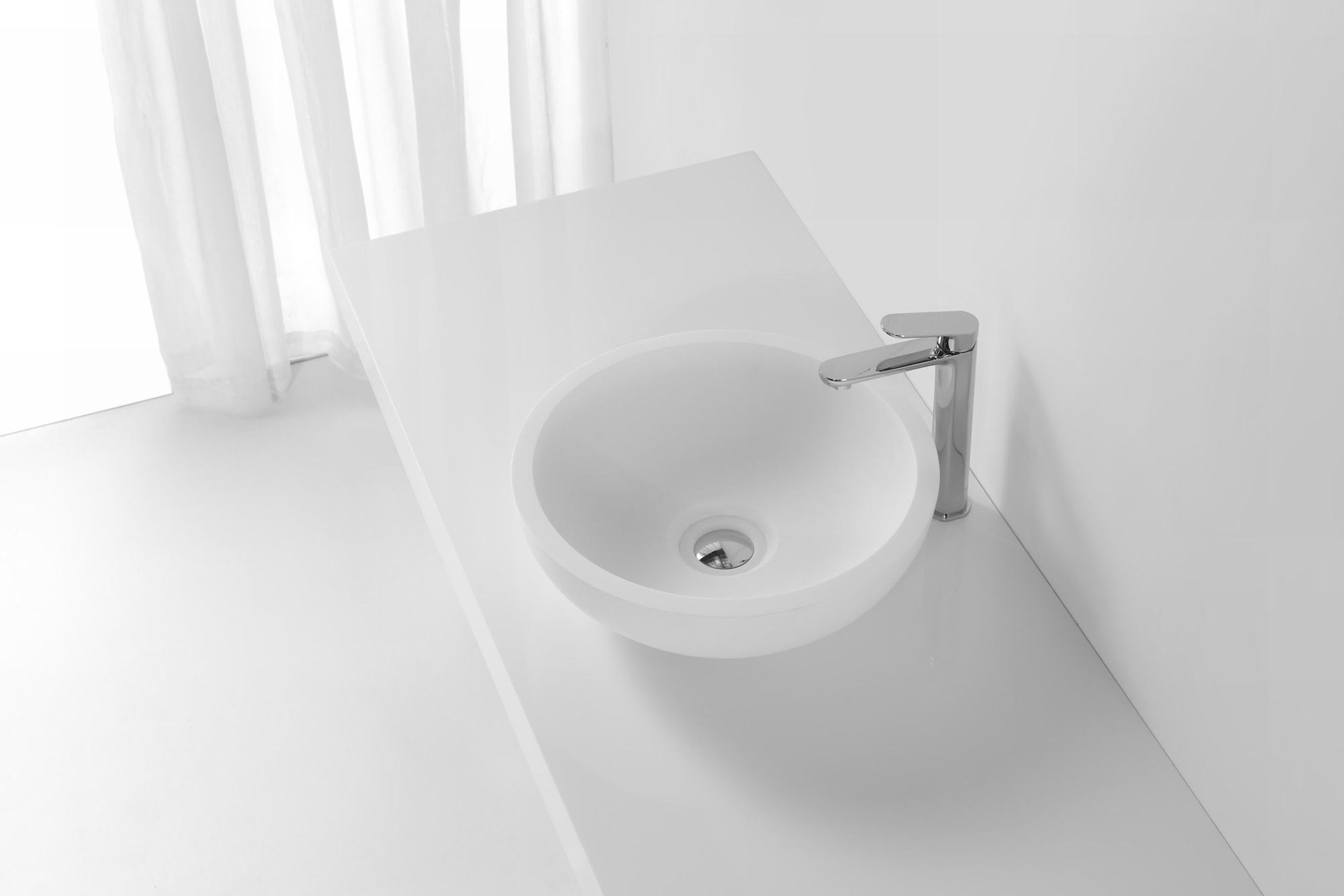 B1306 Round Basin