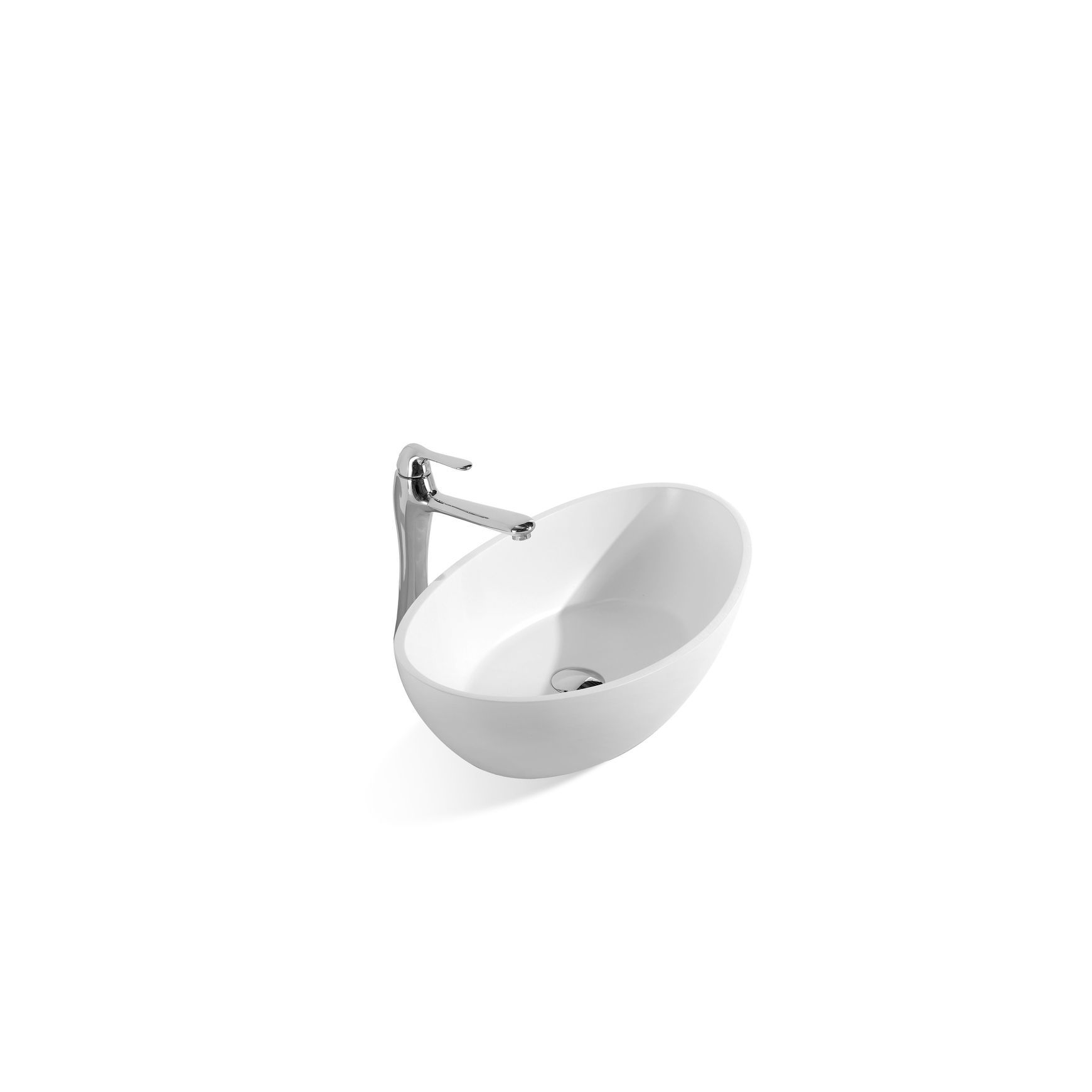B1307 Oval Basin