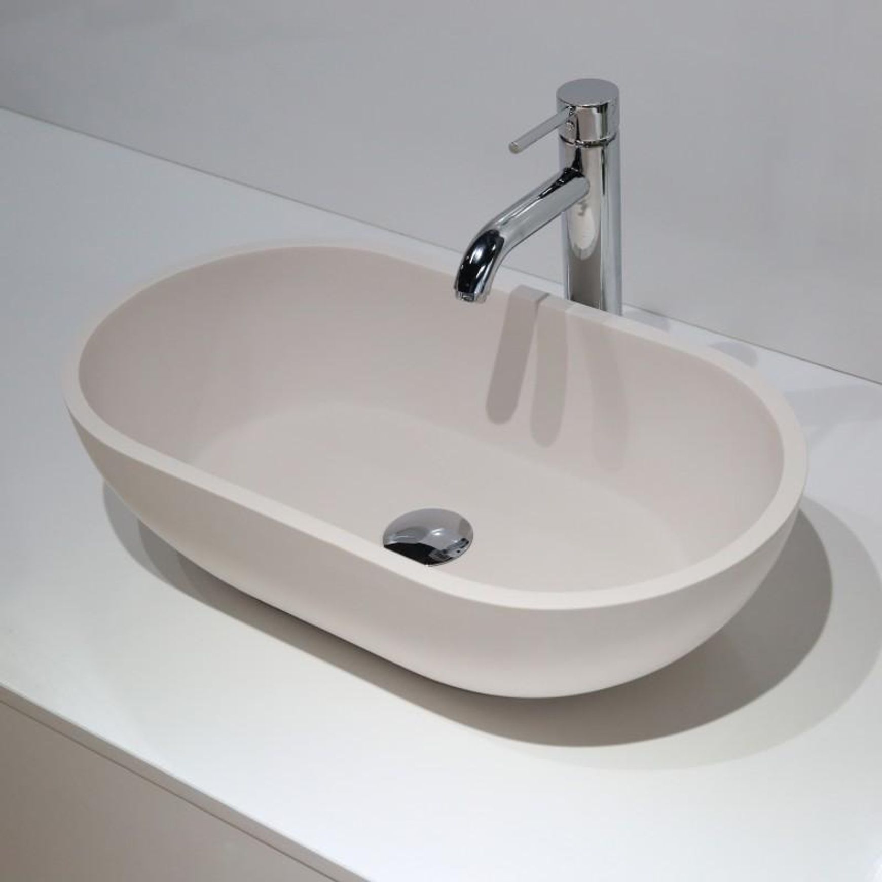 B1312 Oval Basin
