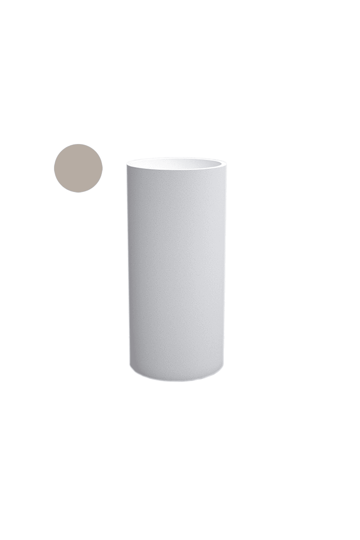 Apaiser Lunar Freestanding Basin