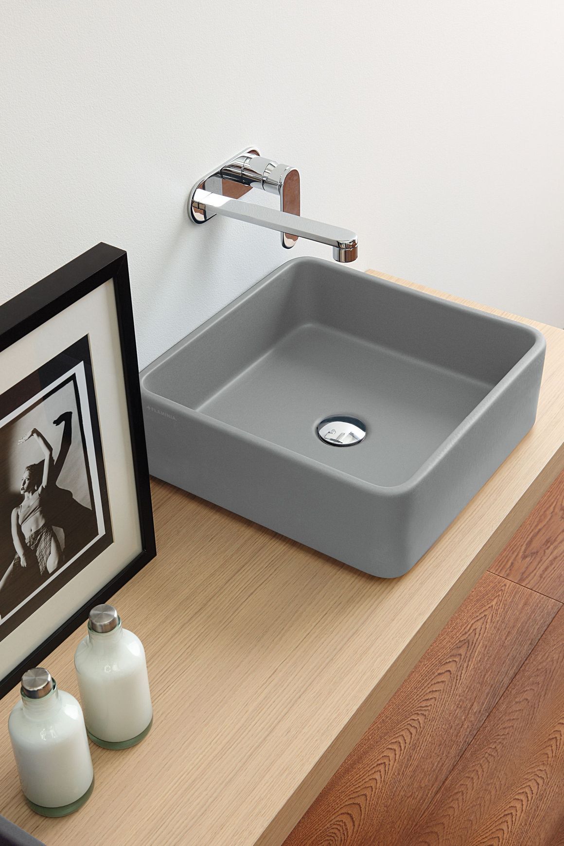 Mini Wash Vessel Basin 480
