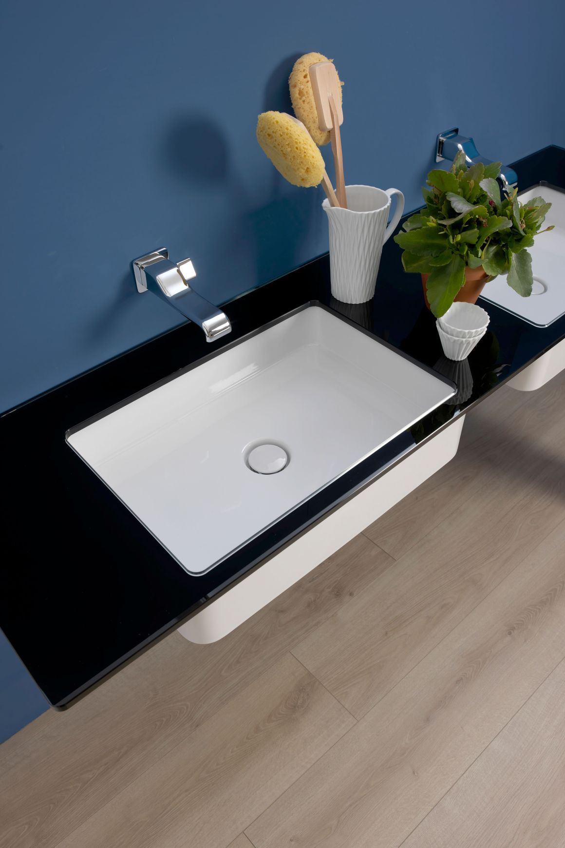 Mini Wash Undermount Basin