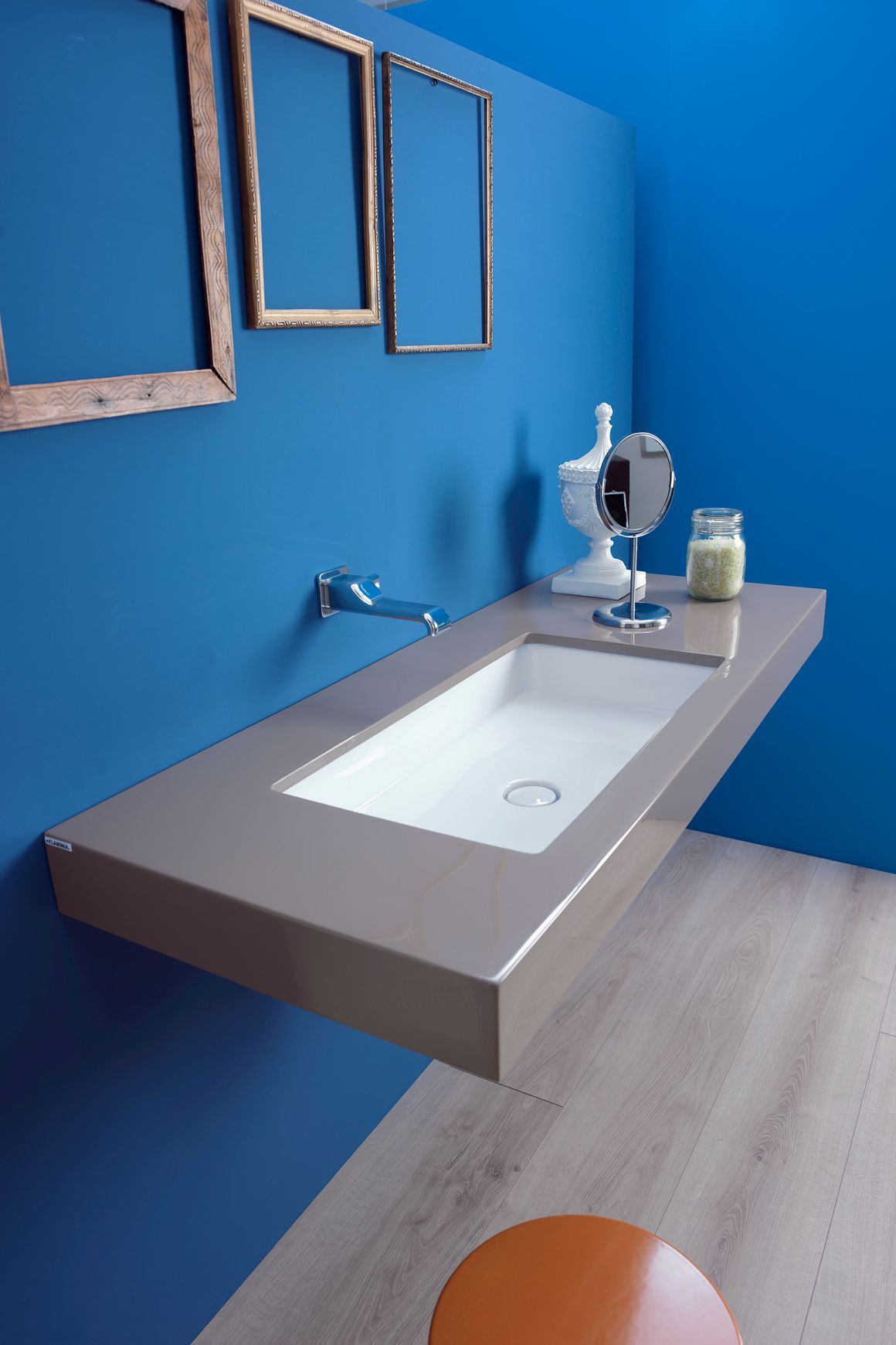 Mini Wash Undermount Basin